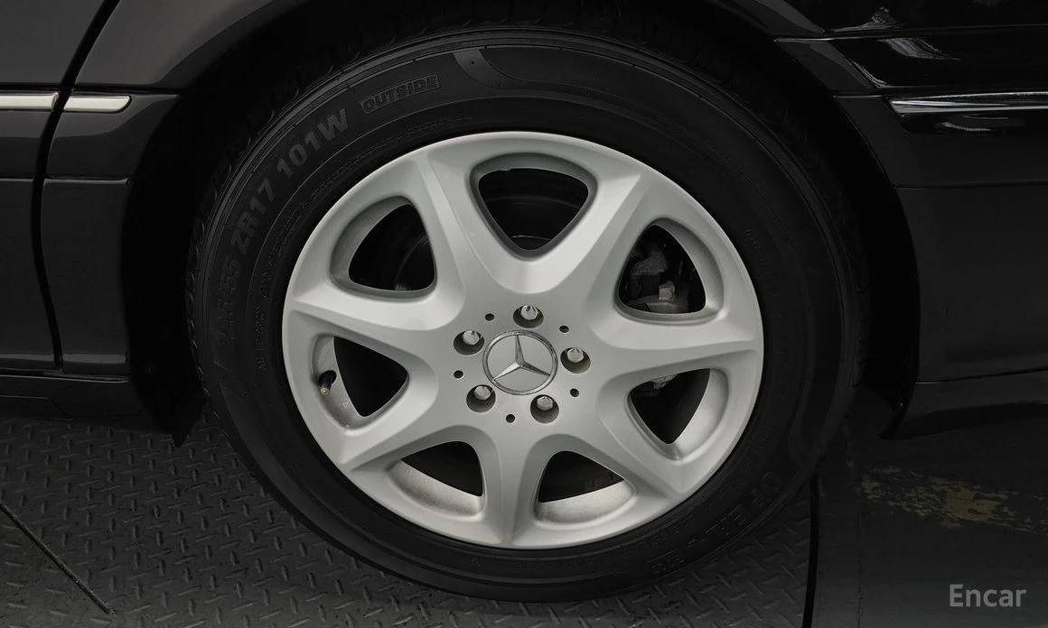 Mercedes-Benz S 500  - изображение 5