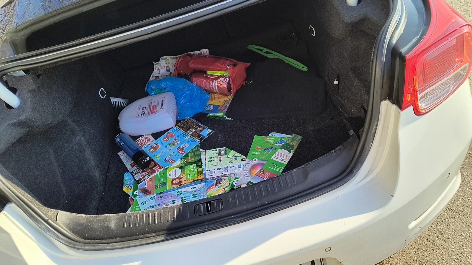 Chevrolet Malibu LTZ - изображение 10