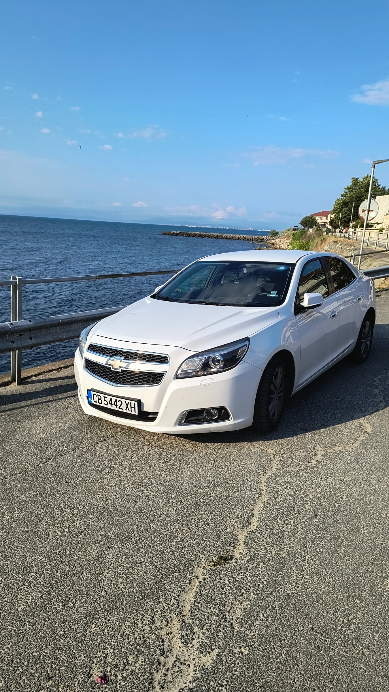 Chevrolet Malibu LTZ | Mobile.bg � ����������� 16