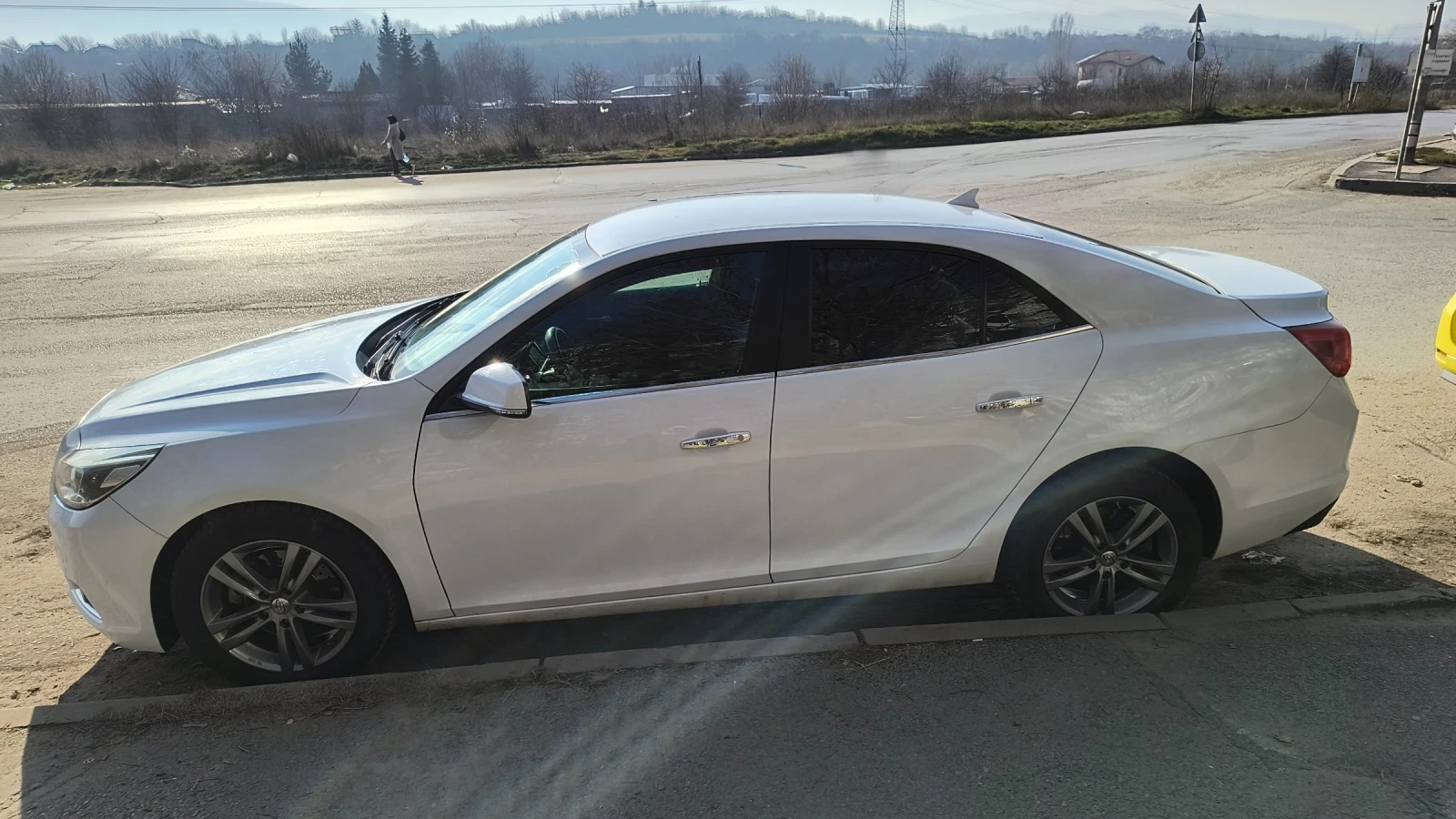 Chevrolet Malibu LTZ - изображение 2