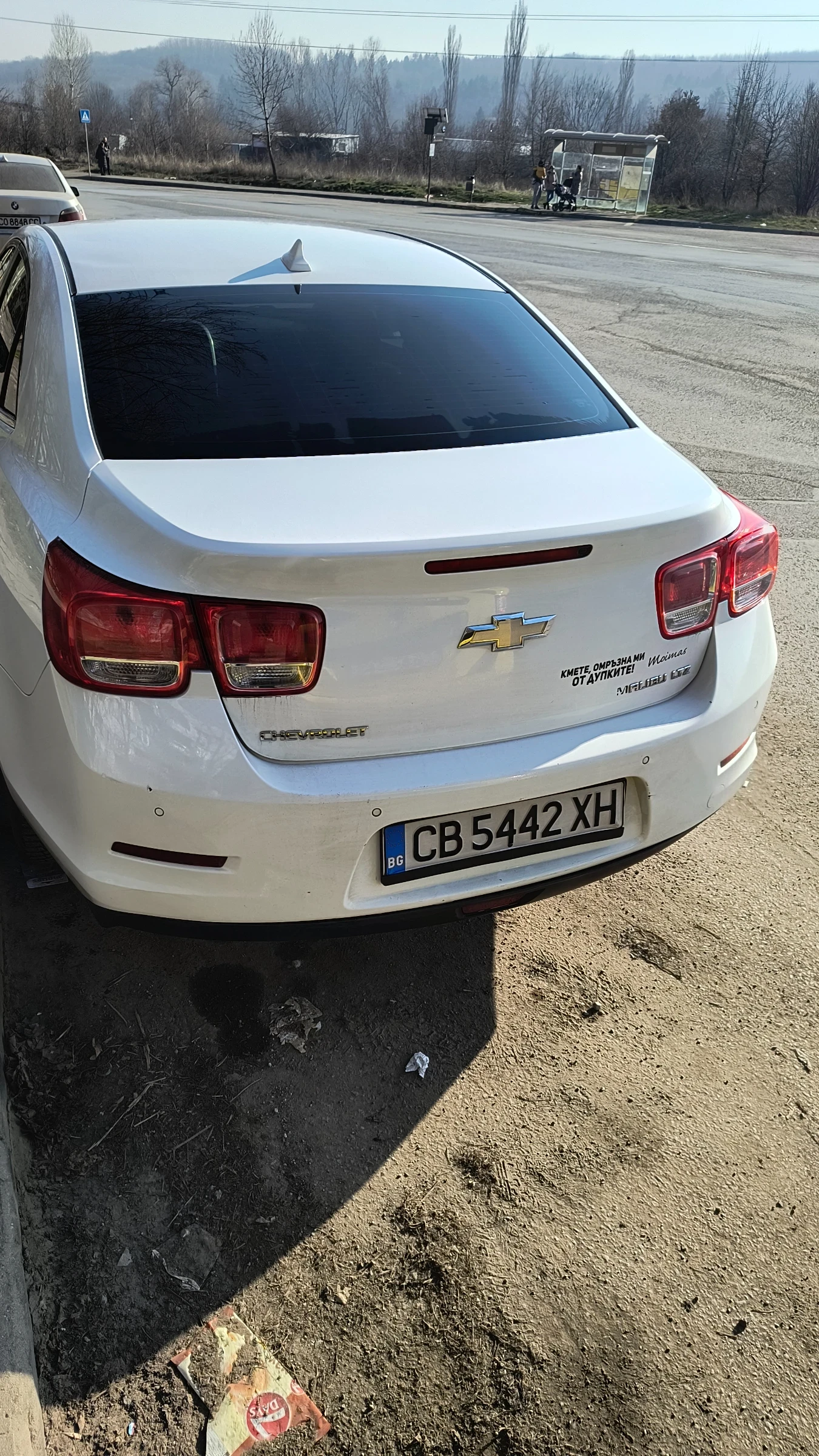 Chevrolet Malibu LTZ - изображение 3
