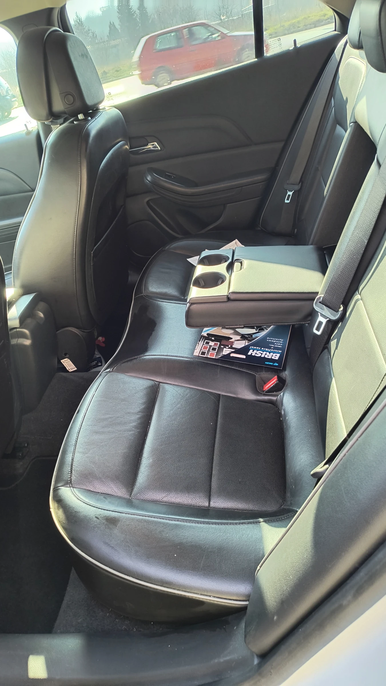 Chevrolet Malibu LTZ | Mobile.bg � ����������� 11