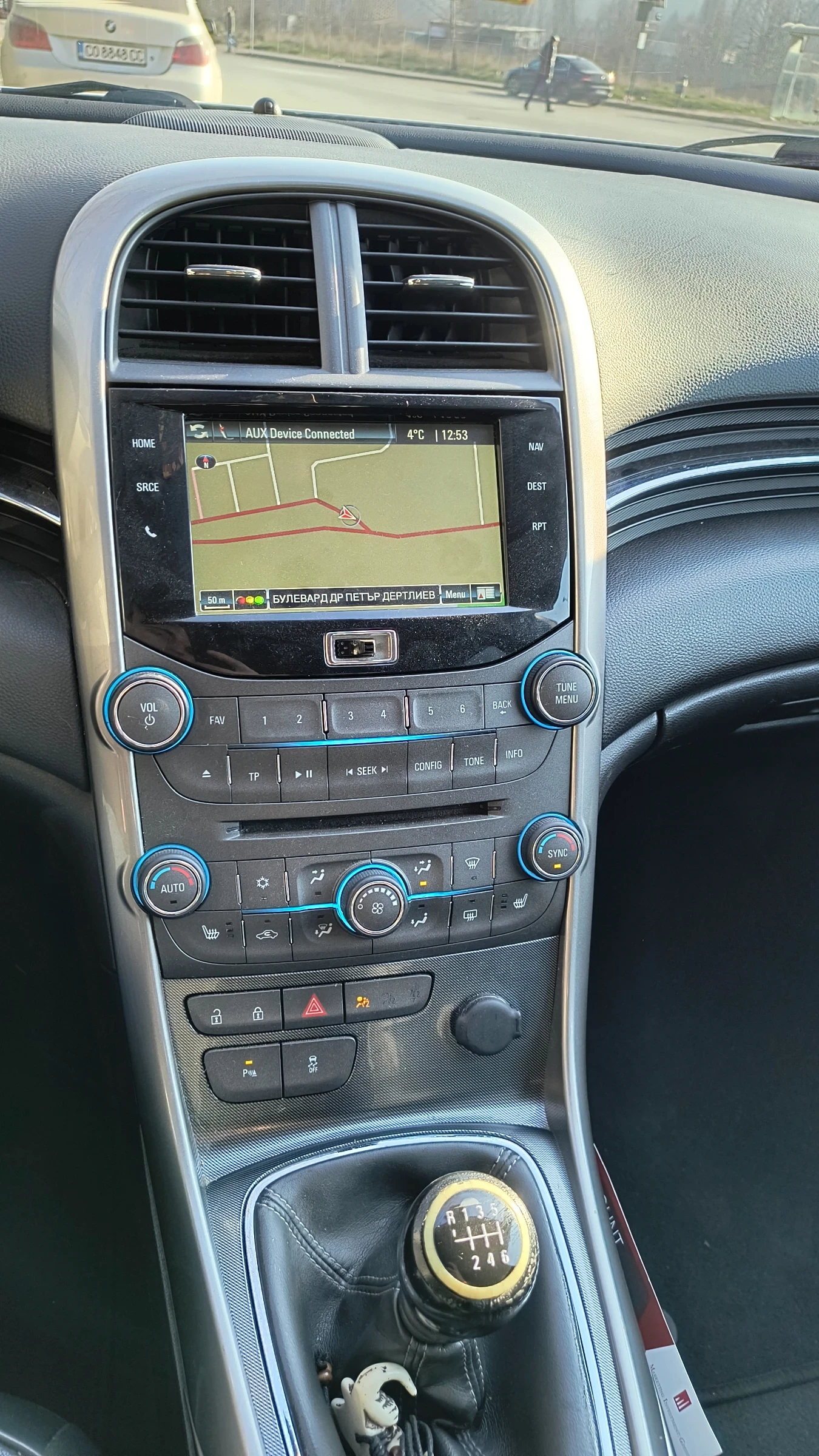 Chevrolet Malibu LTZ | Mobile.bg � ����������� 13