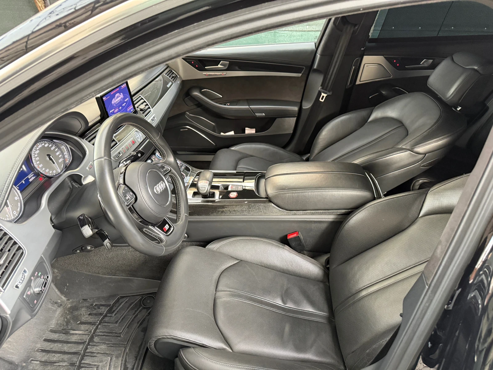 Audi S8 ������ 108 300 �� | Mobile.bg � ����������� 13