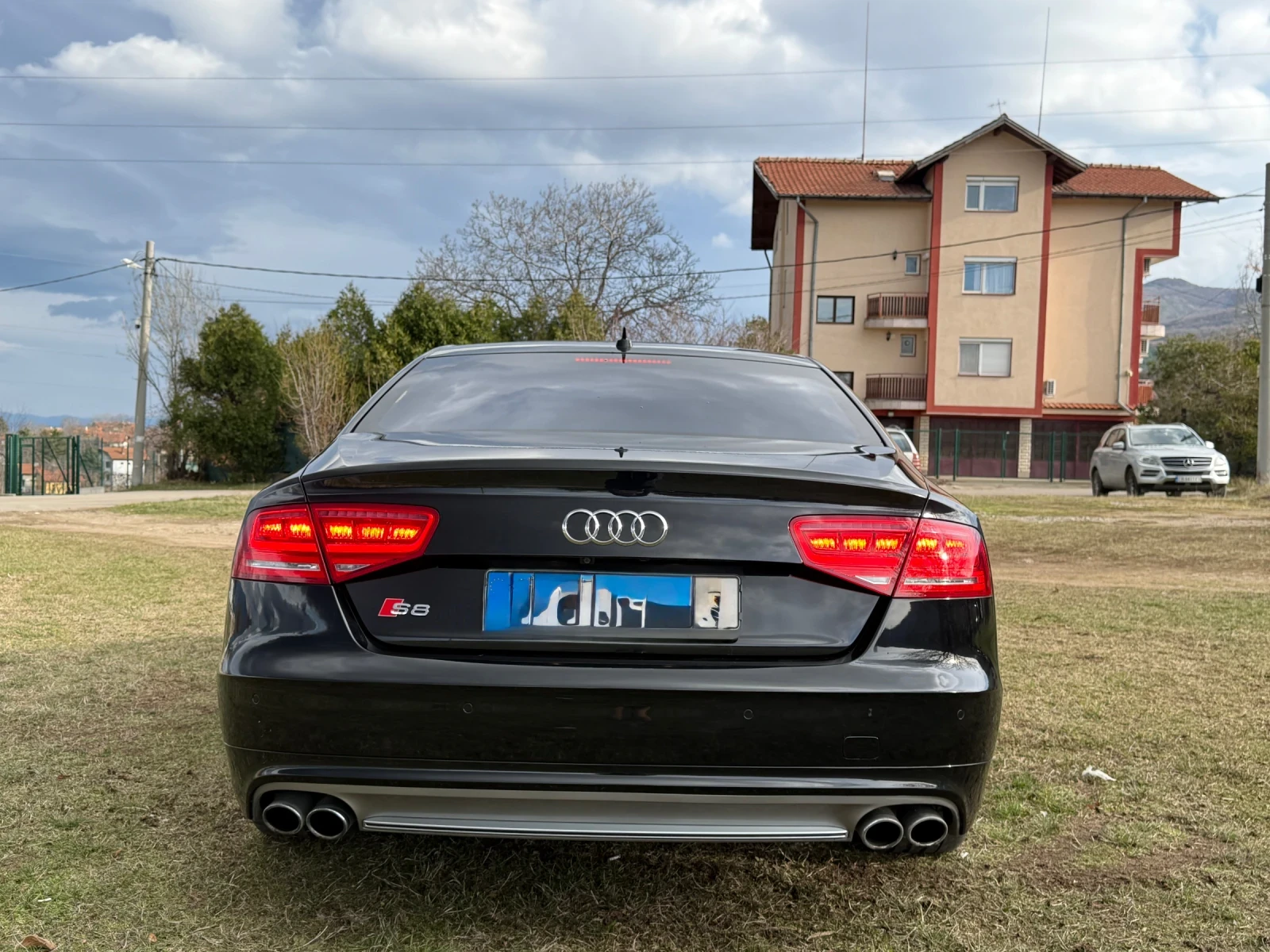 Audi S8 ������ 108 300 �� | Mobile.bg � ����������� 8