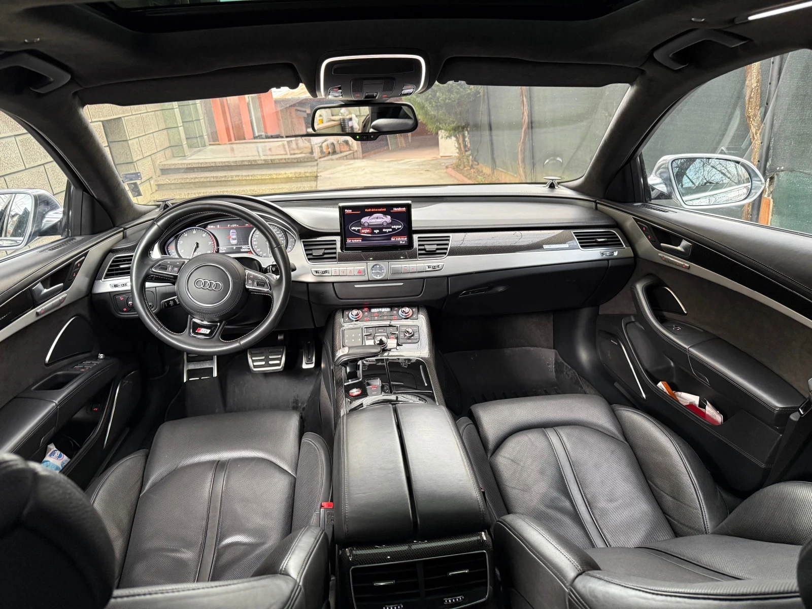 Audi S8 ������ 108 300 �� | Mobile.bg � ����������� 11