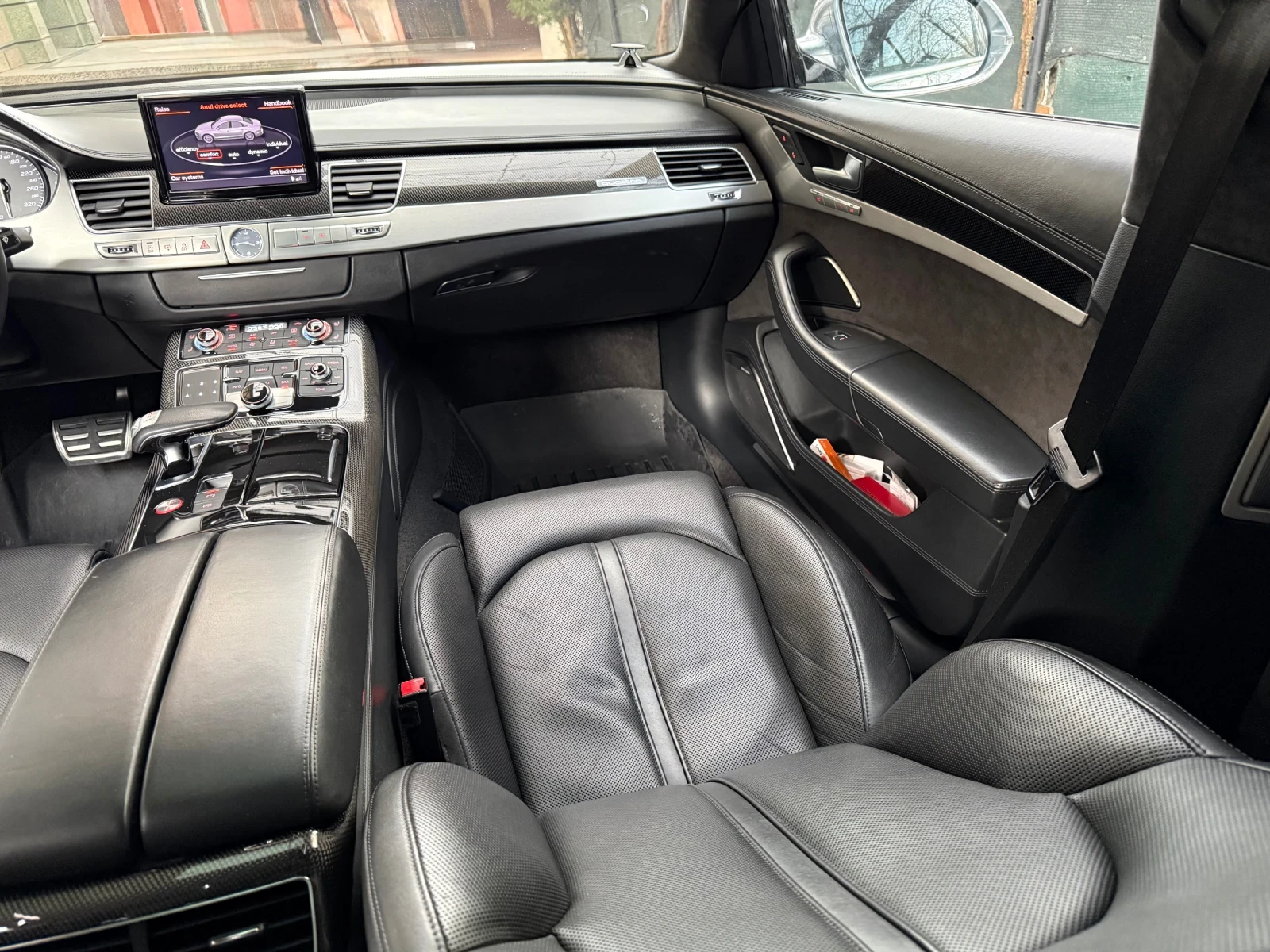 Audi S8 ������ 108 300 �� | Mobile.bg � ����������� 10