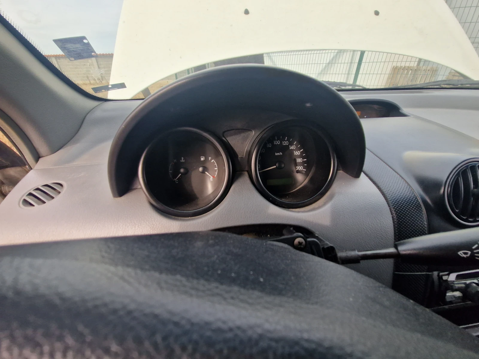 Daewoo Kalos  - изображение 10