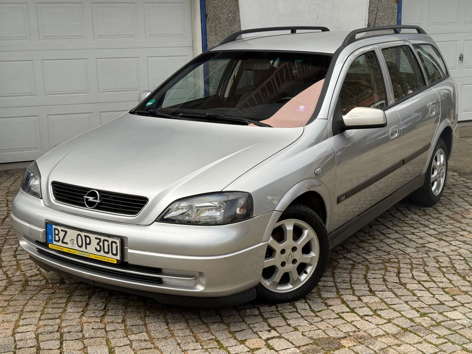 Opel Astra 1.6 GERMANY - изображение 3