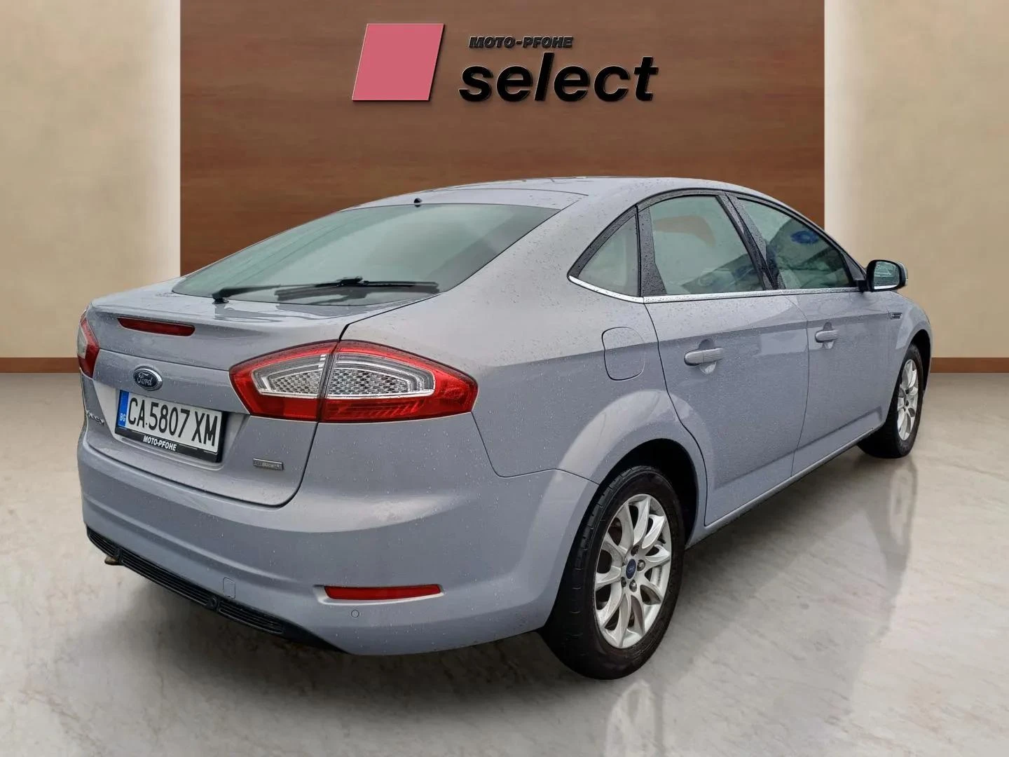 Ford Mondeo 1.6 EcoBoost | Mobile.bg � ����������� 5