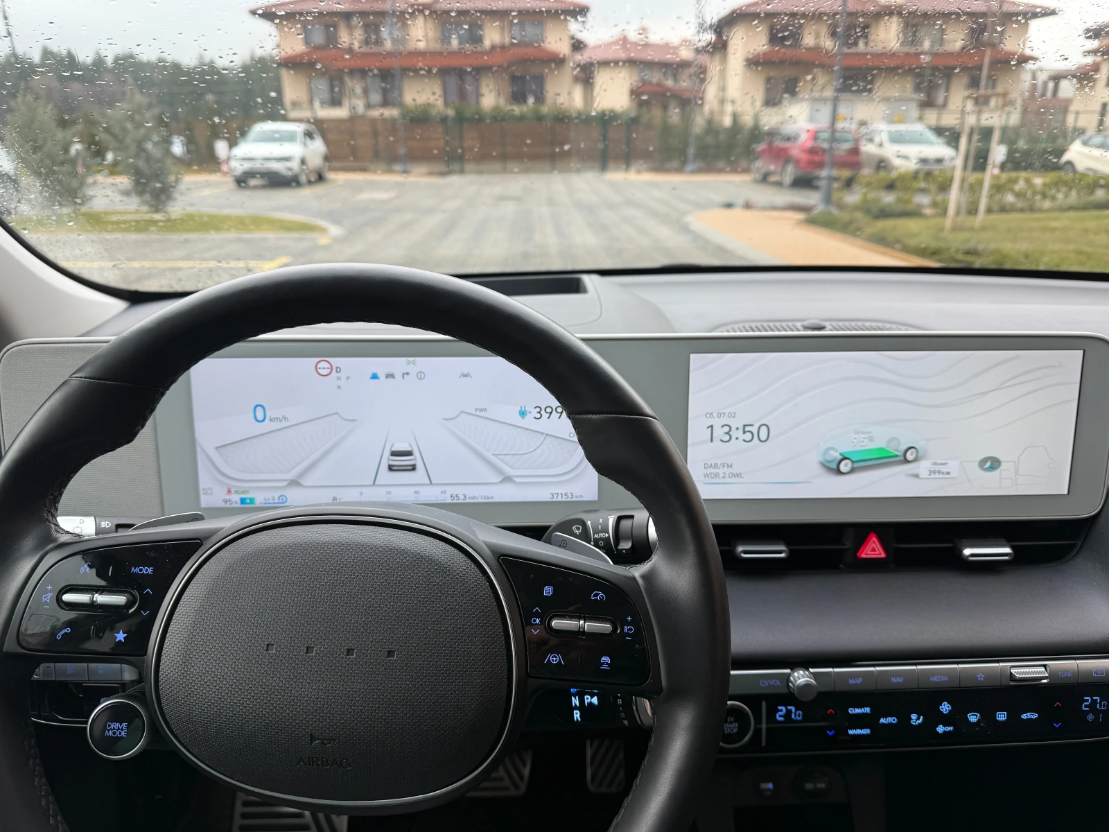 Hyundai Ioniq 5 77kWh Uniq AWD | Mobile.bg � ����������� 6