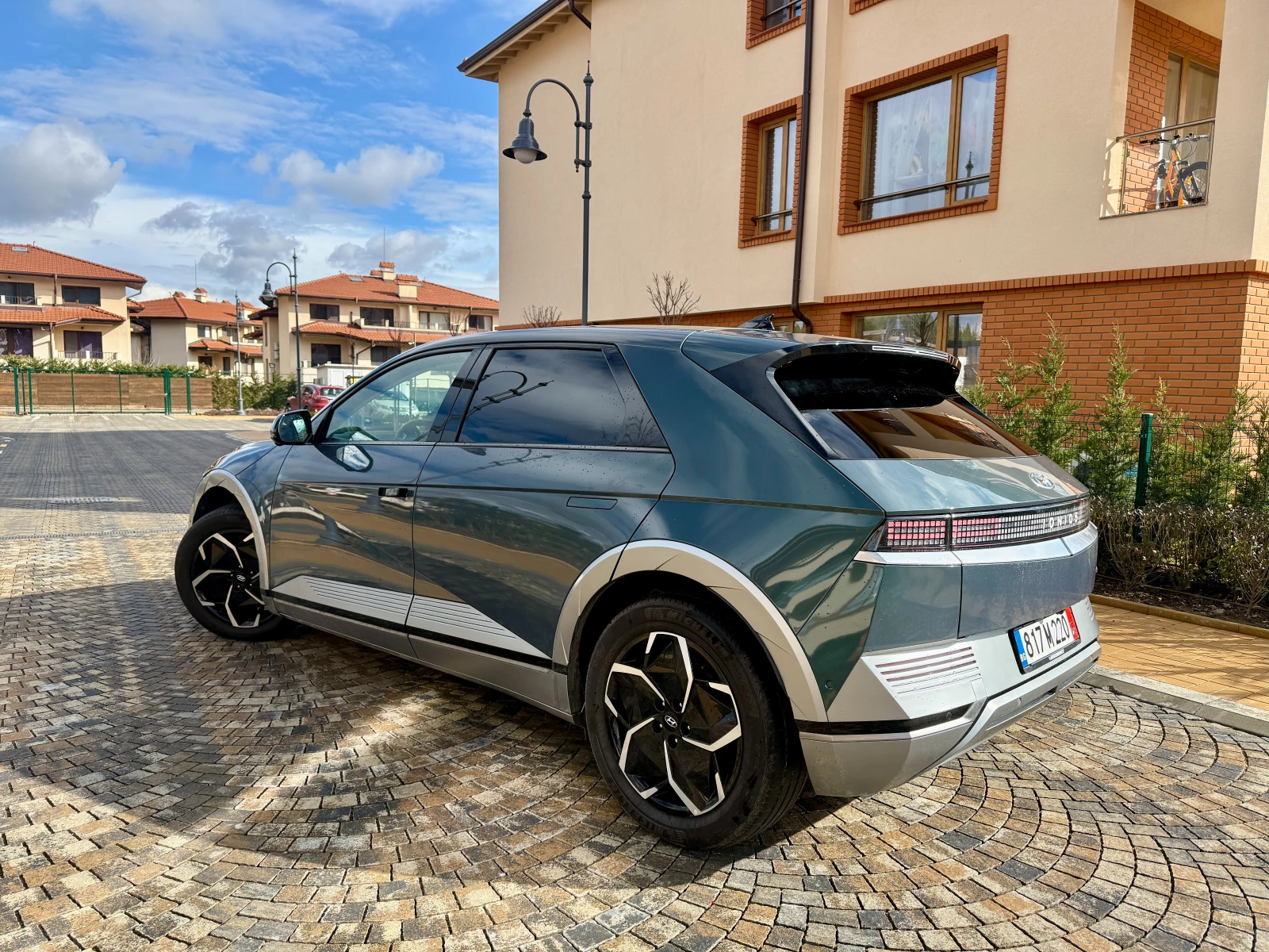 Hyundai Ioniq 5 77kWh Uniq AWD | Mobile.bg � ����������� 3