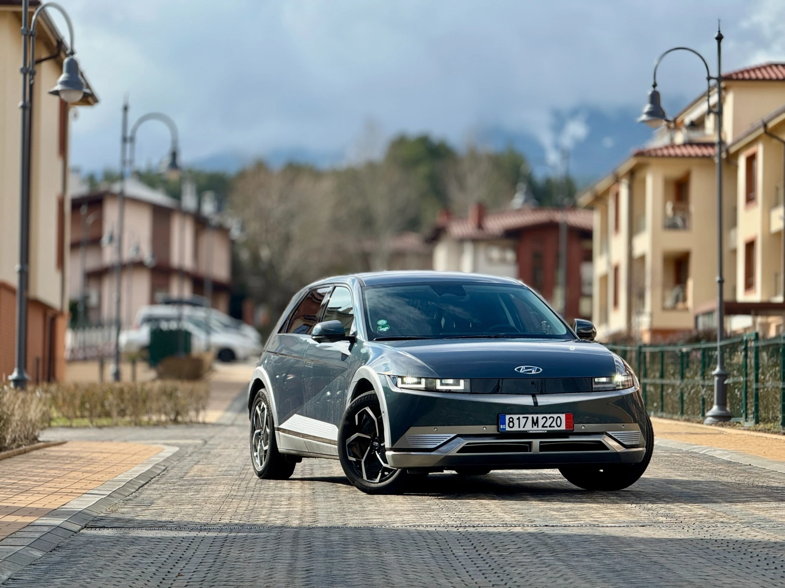 Hyundai Ioniq 5 77kWh Uniq AWD | Mobile.bg � ����������� 1