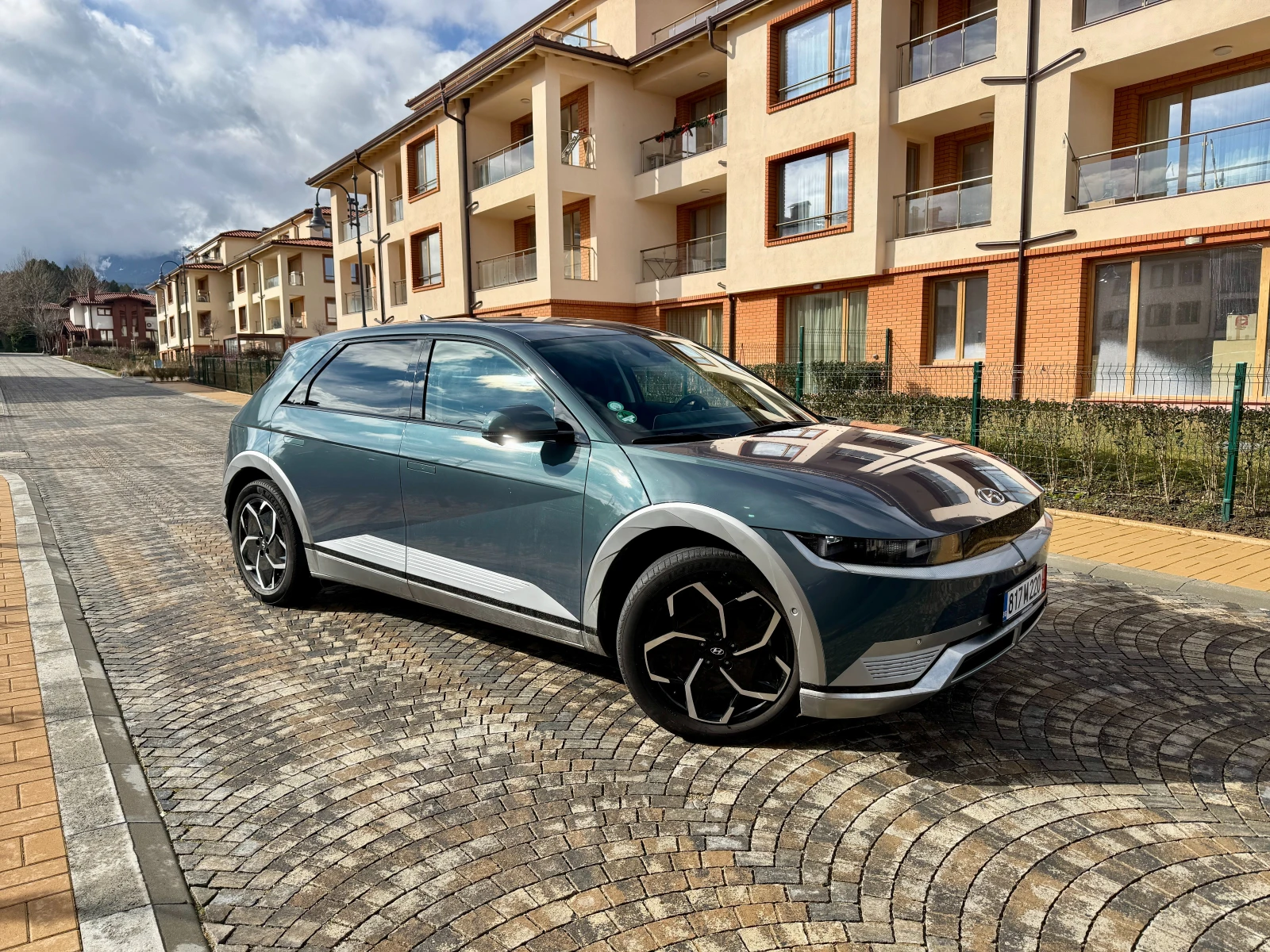 Hyundai Ioniq 5 77kWh Uniq AWD | Mobile.bg � ����������� 2