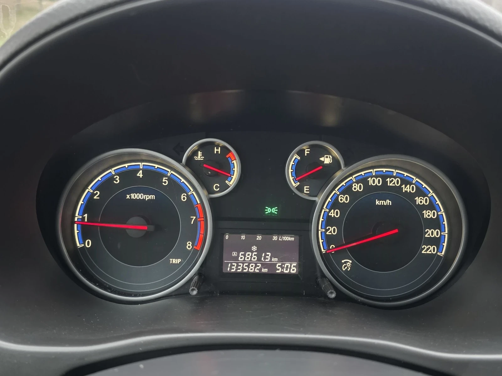 Suzuki SX4 133500�� .��������. 4�4  | Mobile.bg � ����������� 14