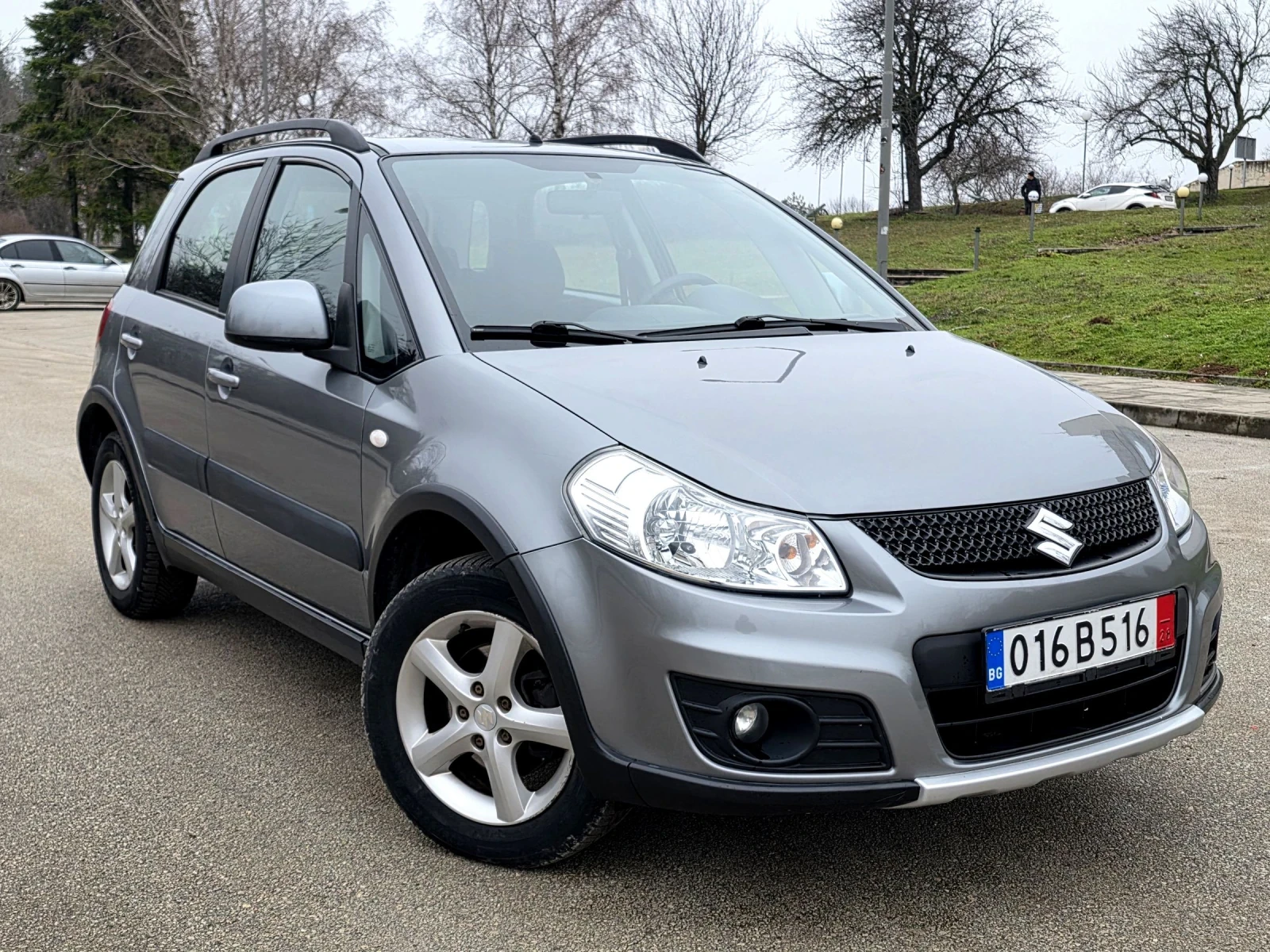 Suzuki SX4 133500�� .��������. 4�4  | Mobile.bg � ����������� 3