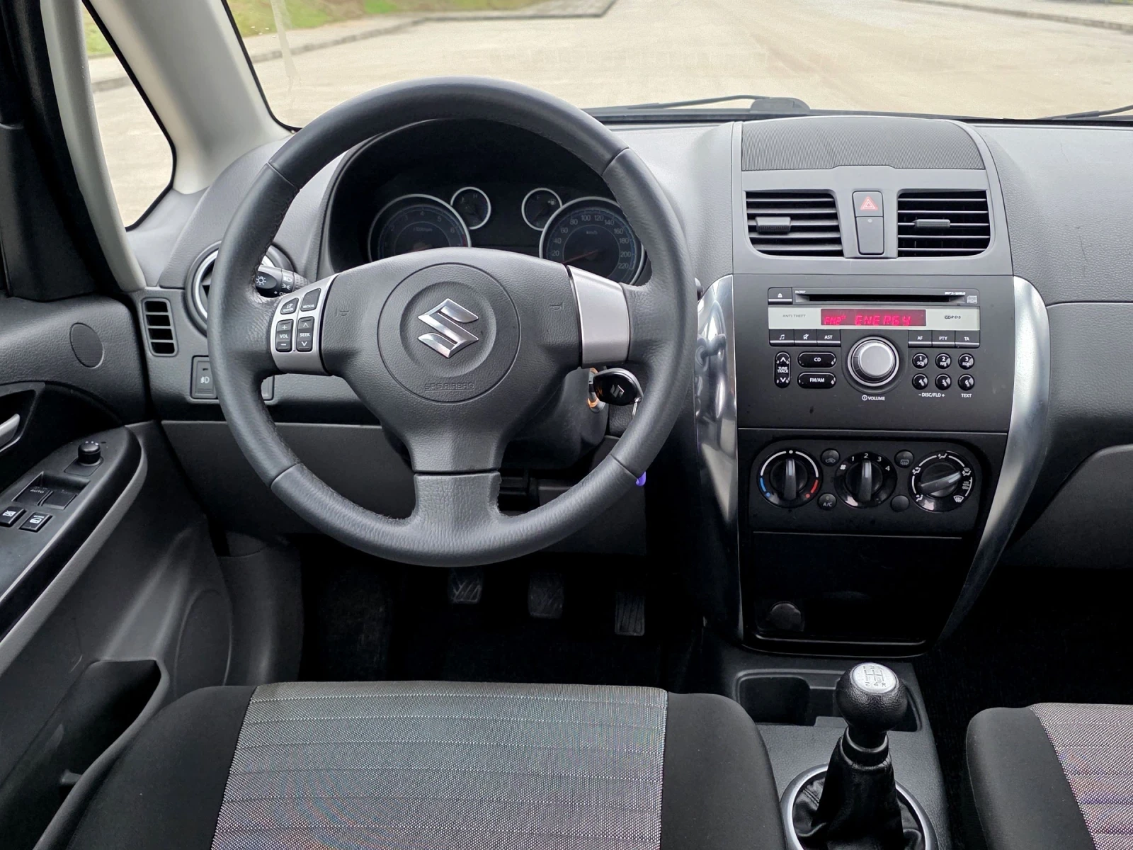 Suzuki SX4 133500�� .��������. 4�4  | Mobile.bg � ����������� 9