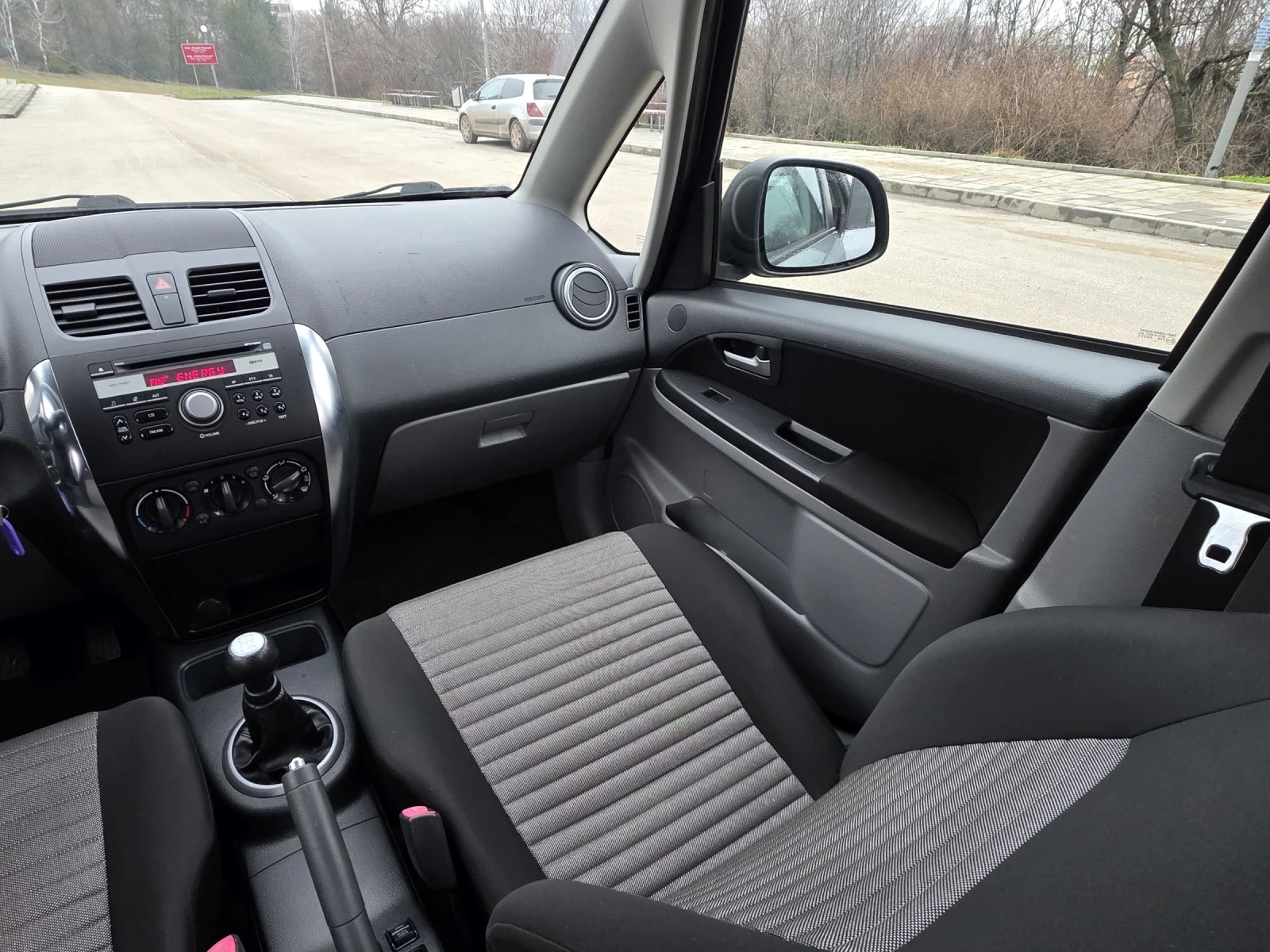 Suzuki SX4 133500�� .��������. 4�4  | Mobile.bg � ����������� 11