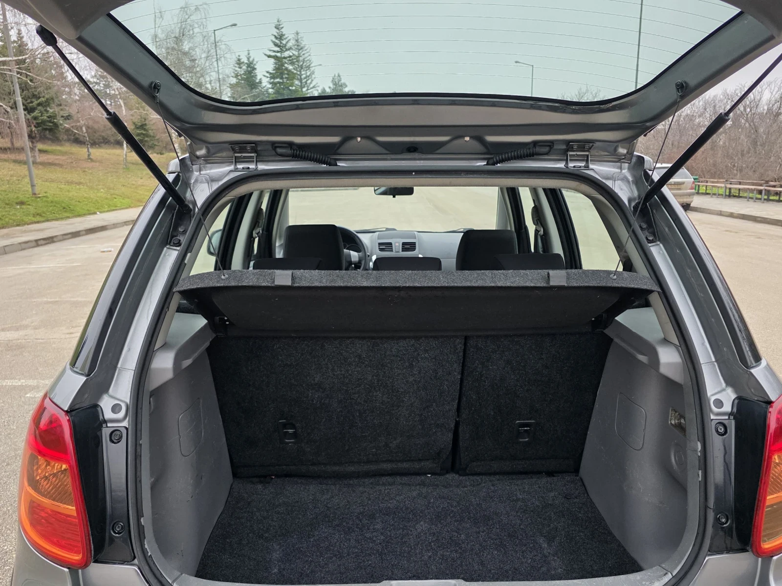 Suzuki SX4 133500�� .��������. 4�4  | Mobile.bg � ����������� 15