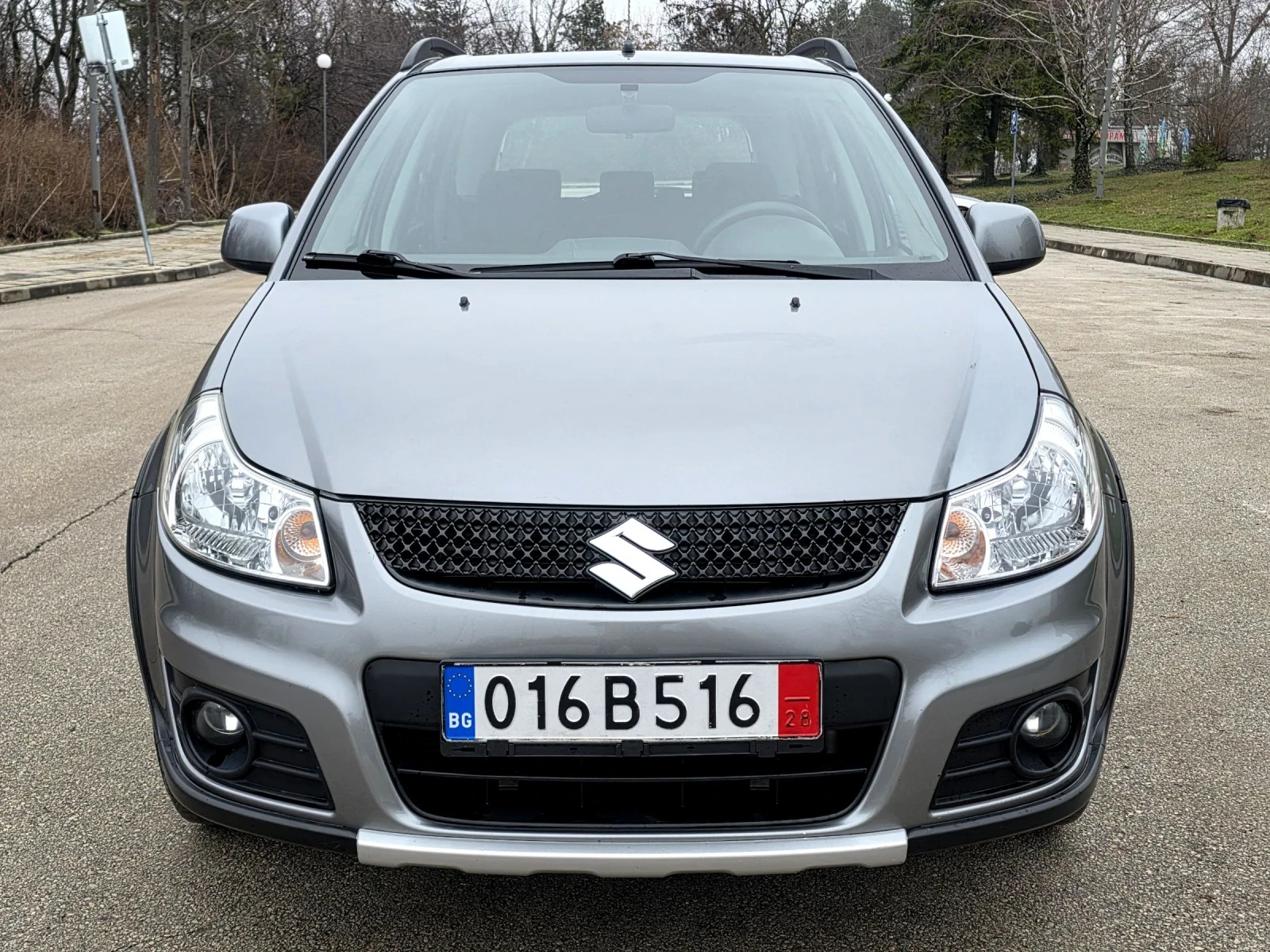 Suzuki SX4 133500�� .��������. 4�4  | Mobile.bg � ����������� 2