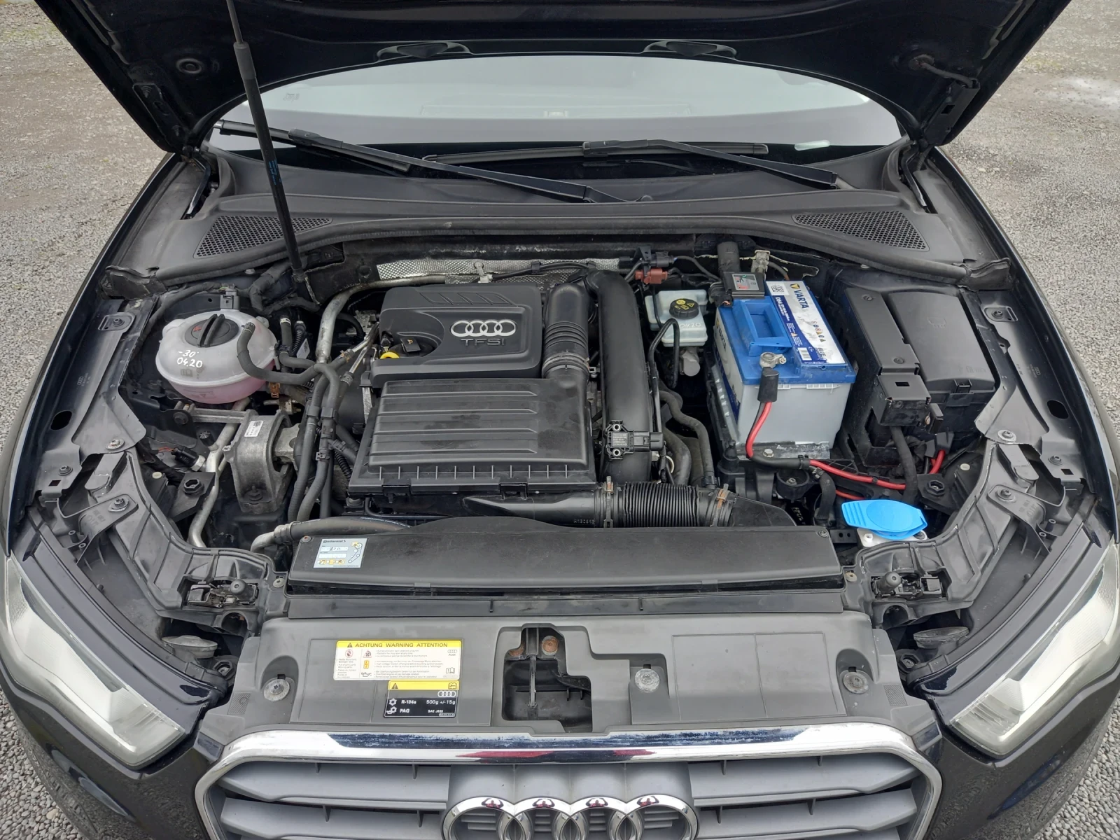 Audi A3 14TFSI  Sportback, снимка 15 - Автомобили и джипове - 53497987