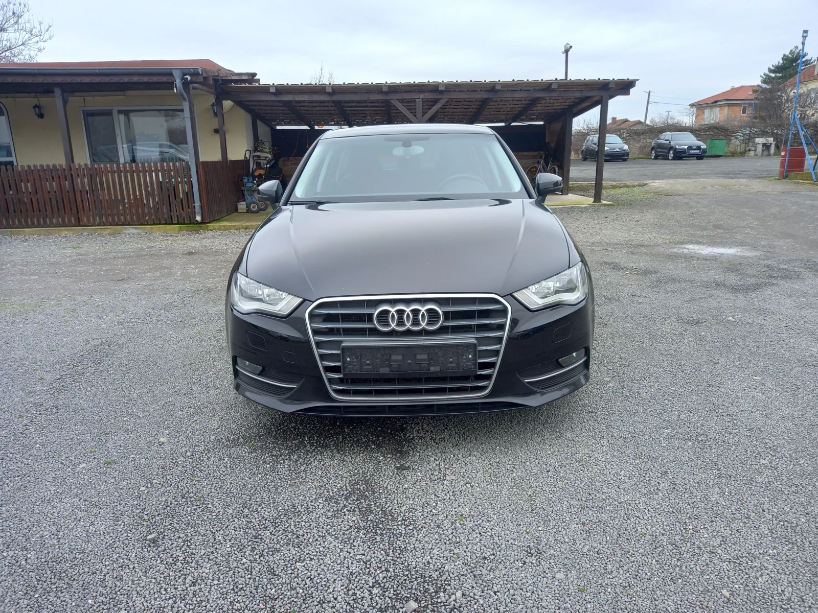 Audi A3 14TFSI  Sportback