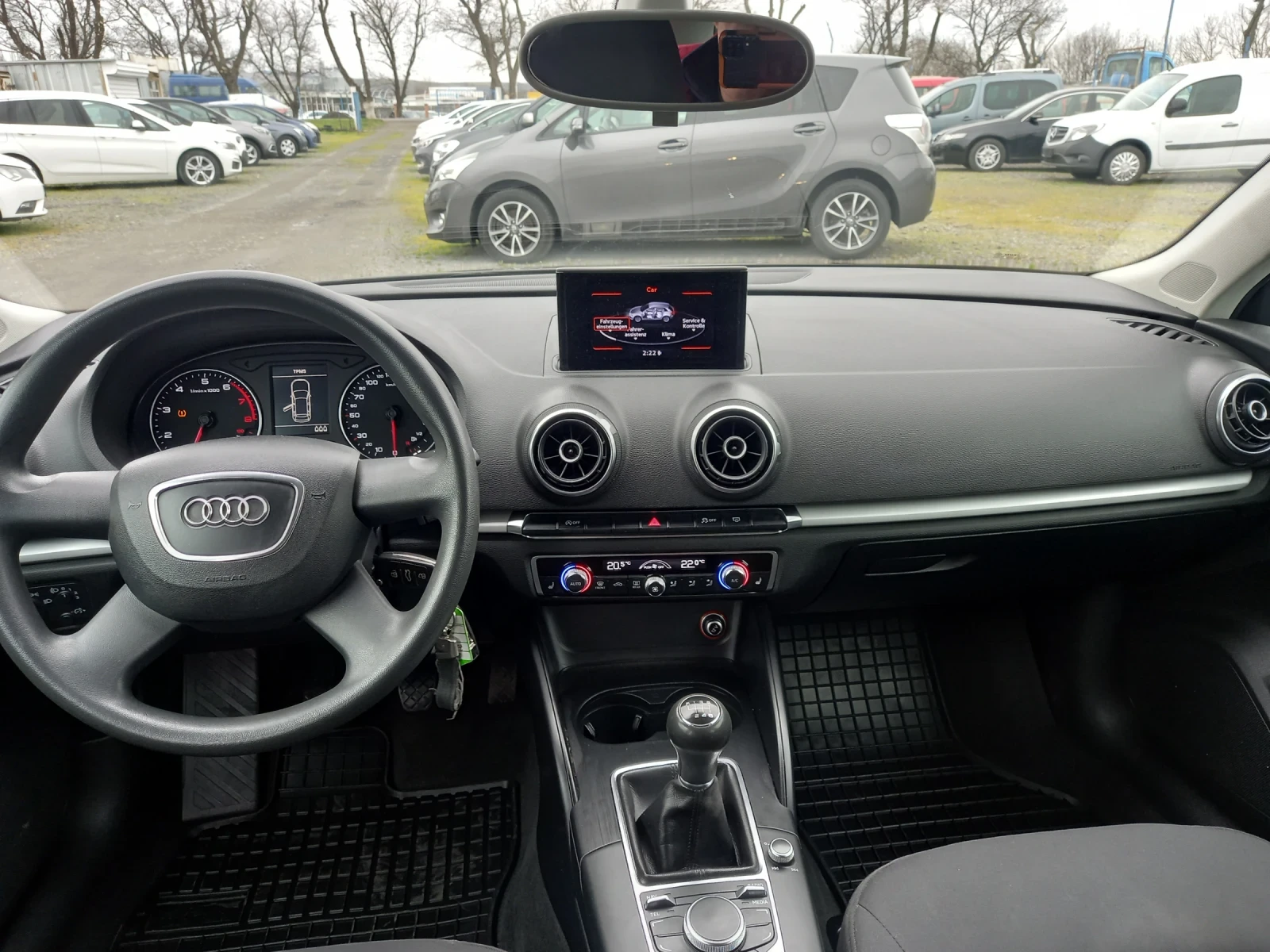 Audi A3 14TFSI  Sportback, снимка 14 - Автомобили и джипове - 53497987