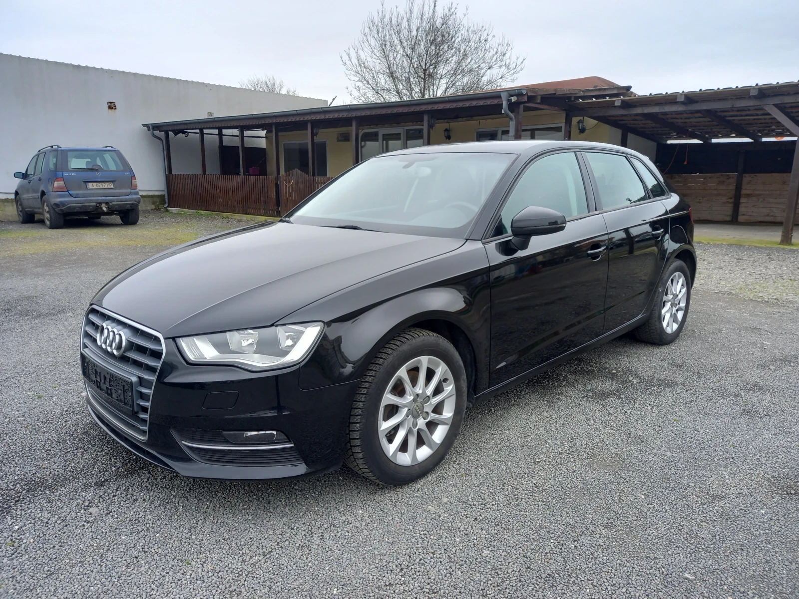 Audi A3 14TFSI  Sportback - изображение 8