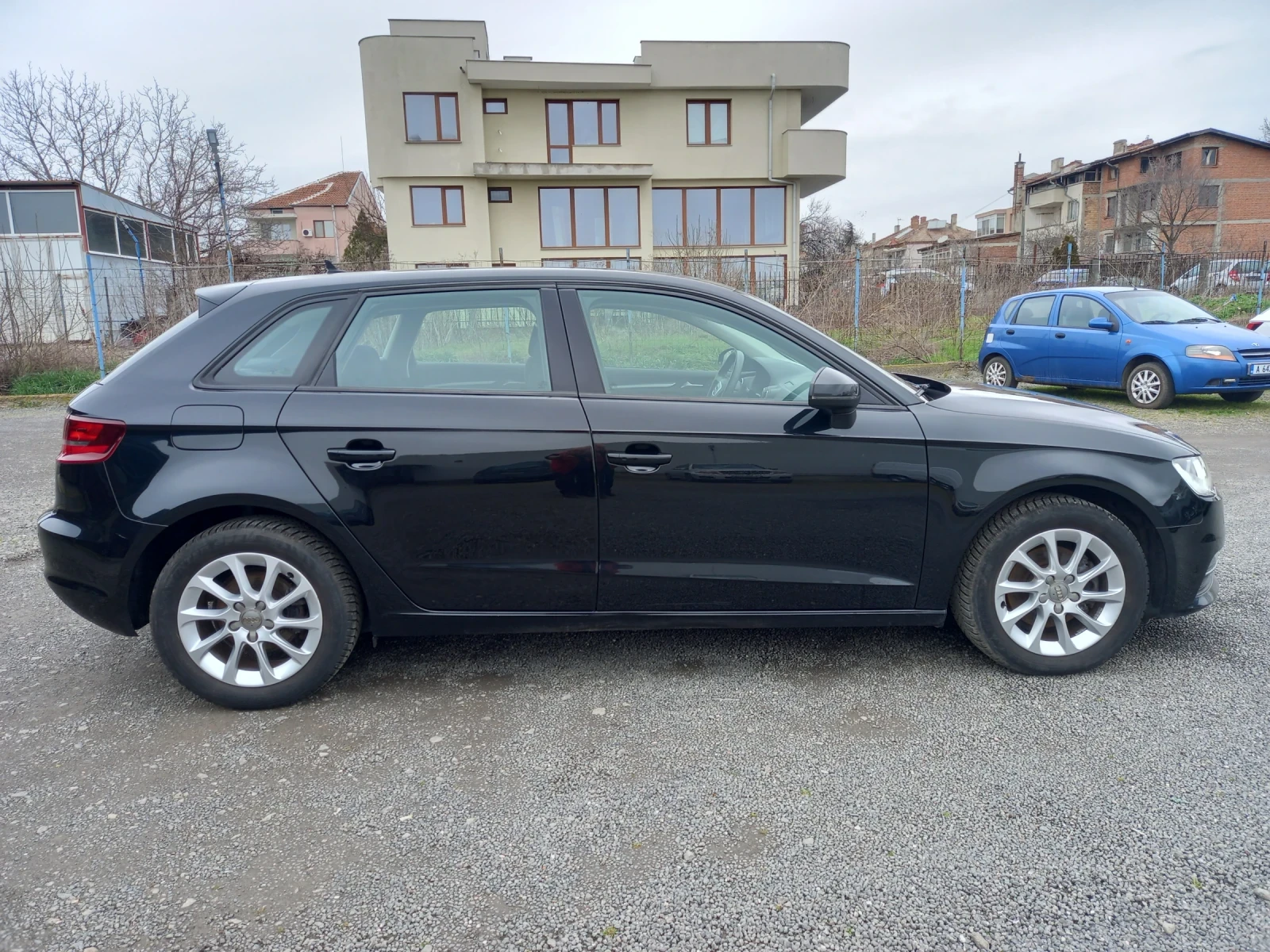 Audi A3 14TFSI  Sportback - изображение 3