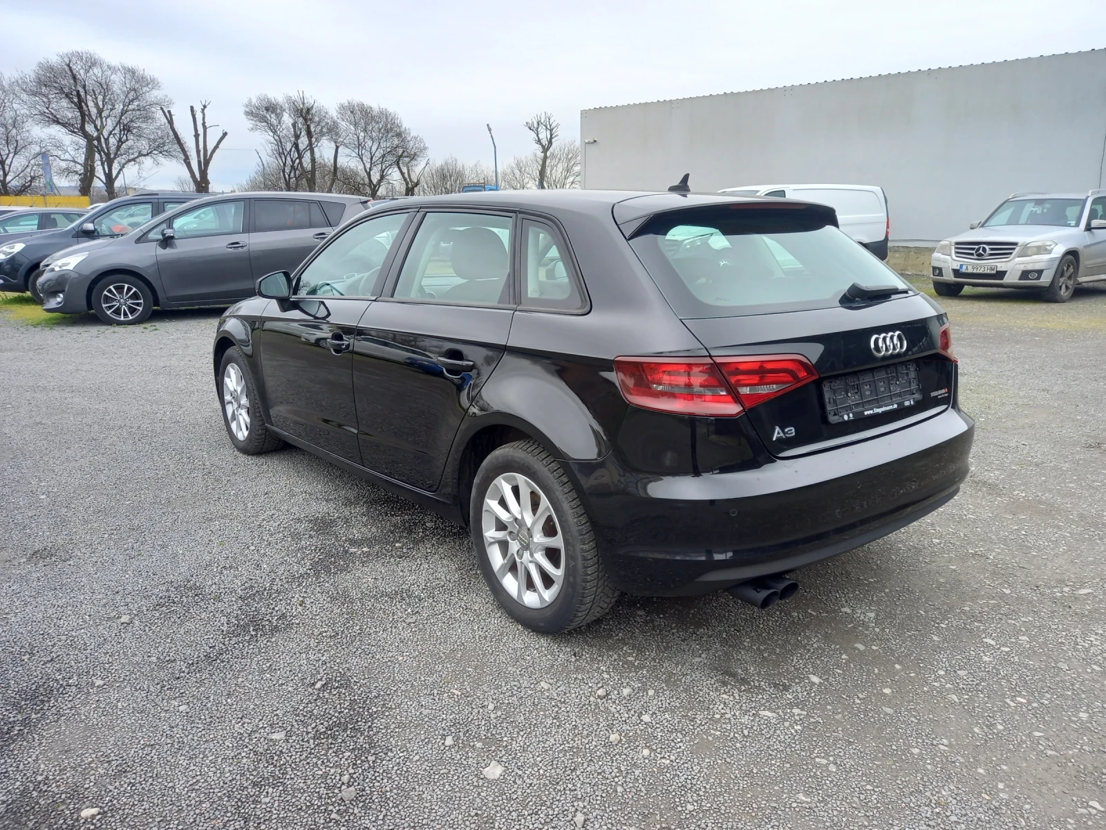 Audi A3 14TFSI  Sportback - изображение 6