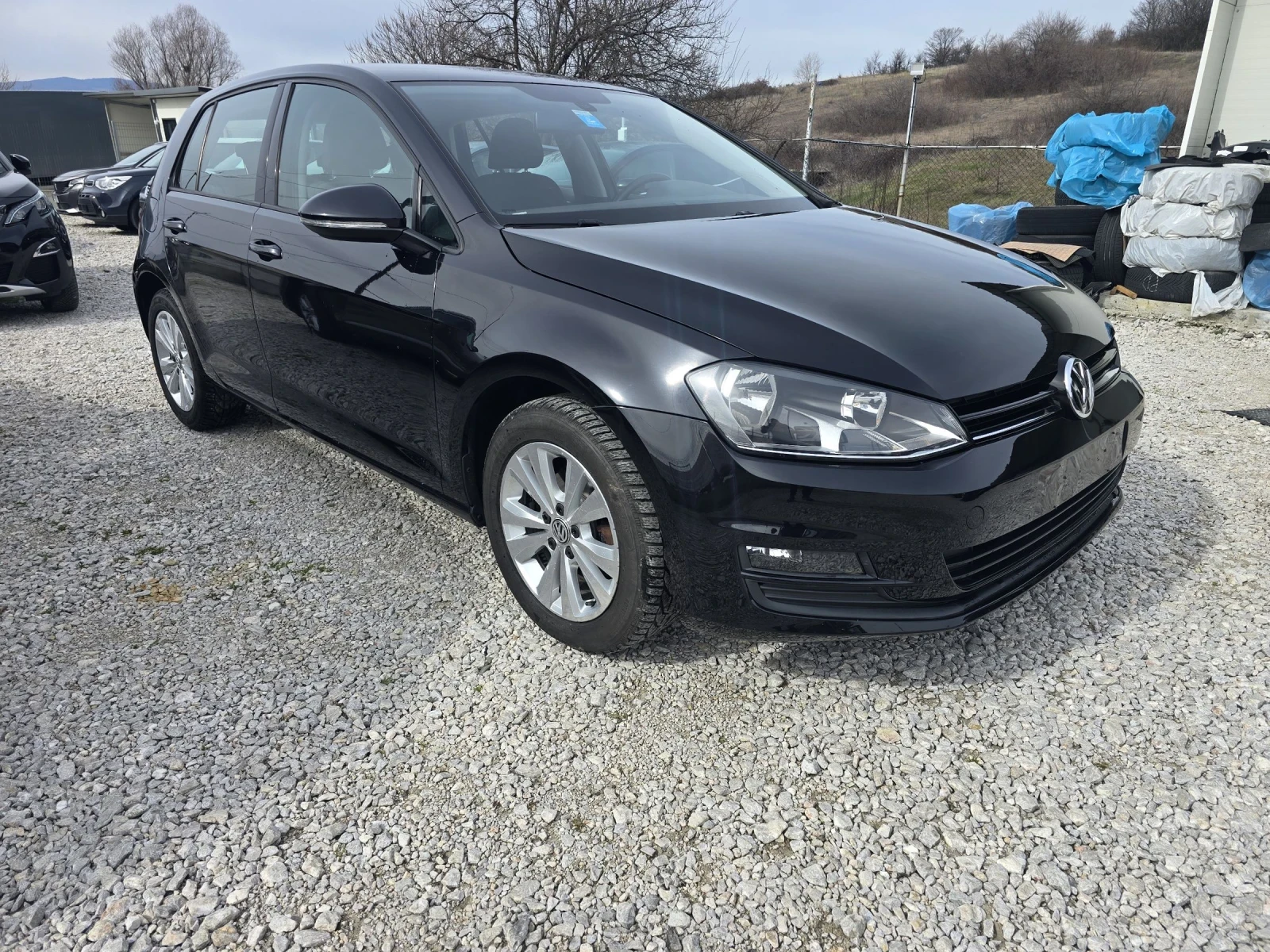 VW Golf 1.6 TDI - изображение 2