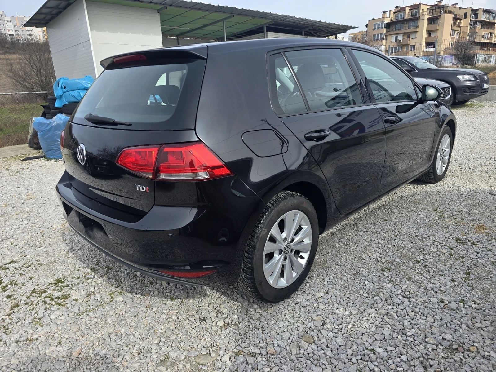 VW Golf 1.6 TDI - изображение 4