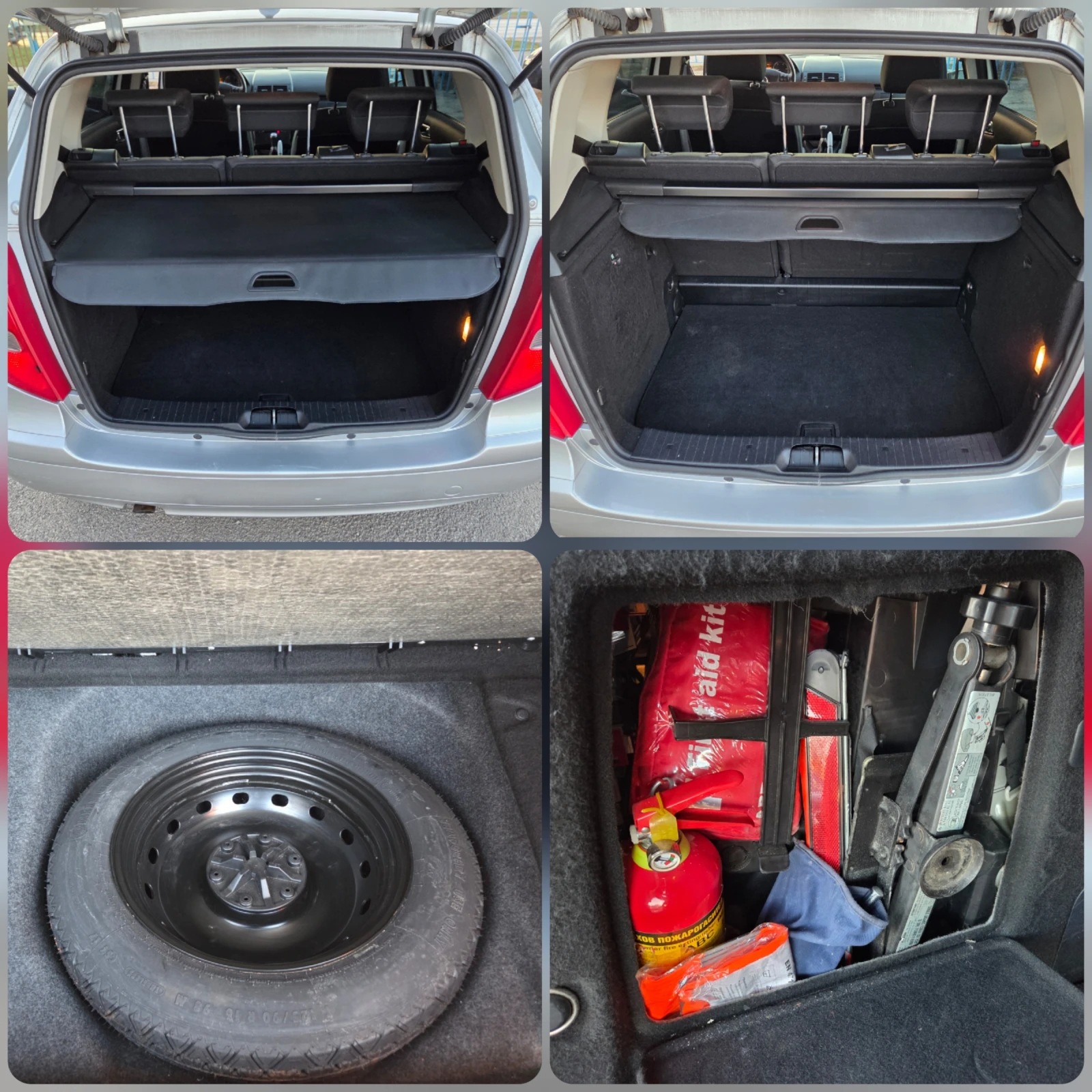 Mercedes-Benz A 160 CDI 82Hp Elegance Euro4 5dr | Mobile.bg � ����������� 12