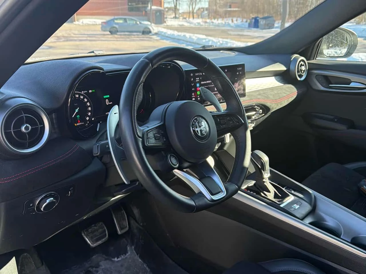 Alfa Romeo Tonale * Veloce * 2 КЛЮЧА* ПОДГРЕВ* KEYLESS*  - изображение 2