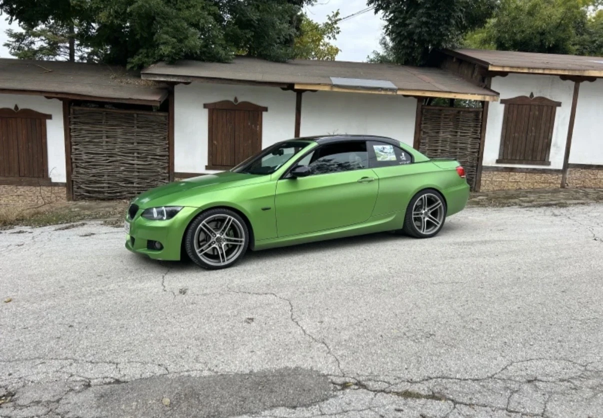 BMW 335, снимка 3 - Автомобили и джипове - 53705726