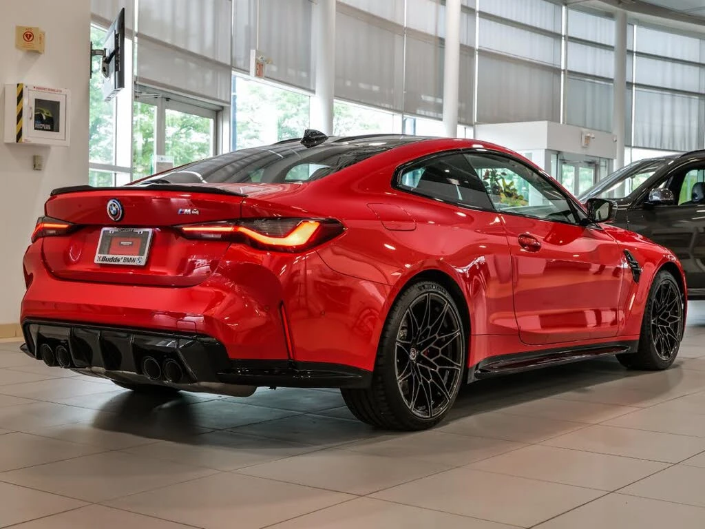 BMW M4, снимка 4 - Автомобили и джипове - 53828220