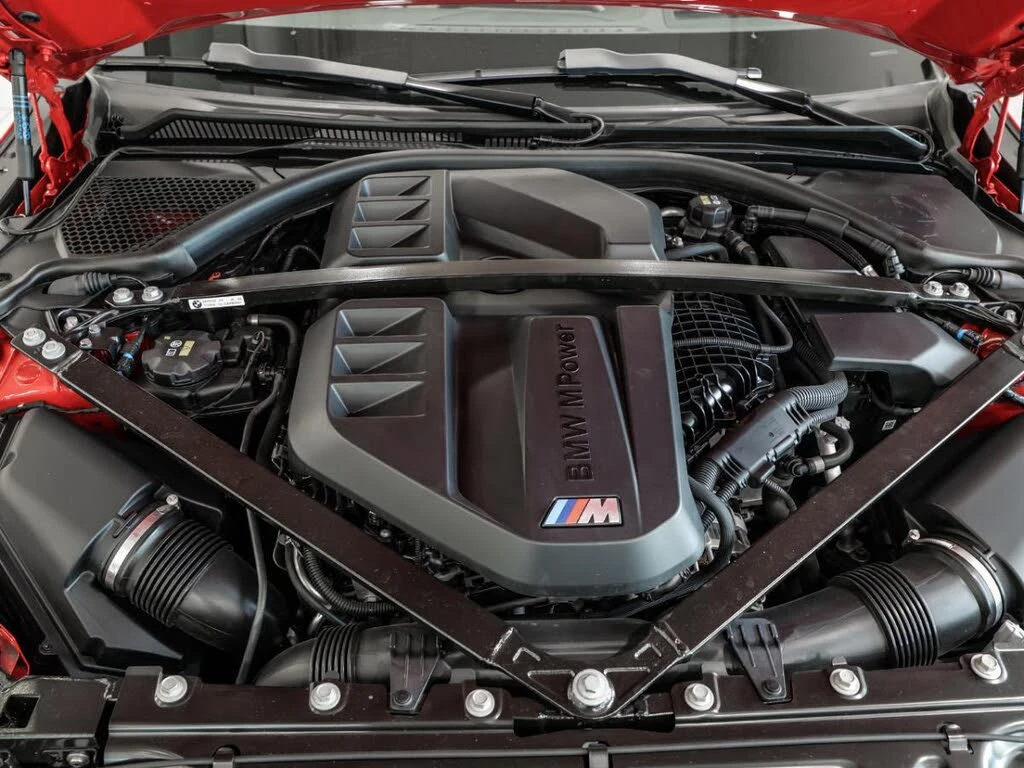 BMW M4, снимка 8 - Автомобили и джипове - 53828220