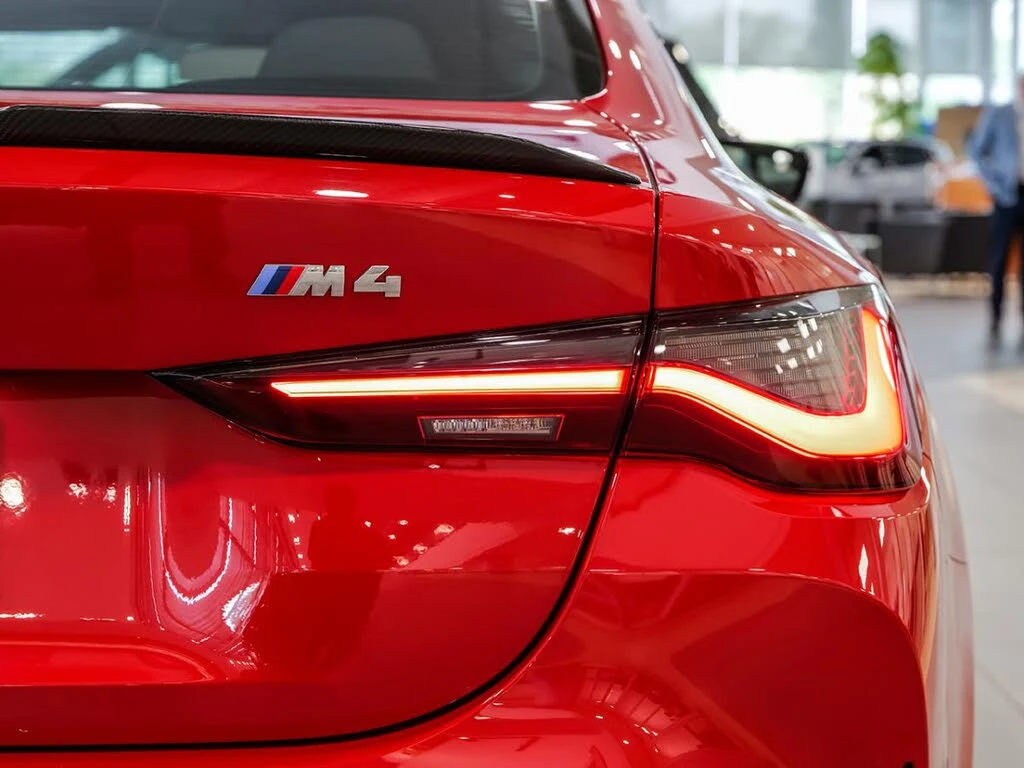 BMW M4, снимка 6 - Автомобили и джипове - 53828220