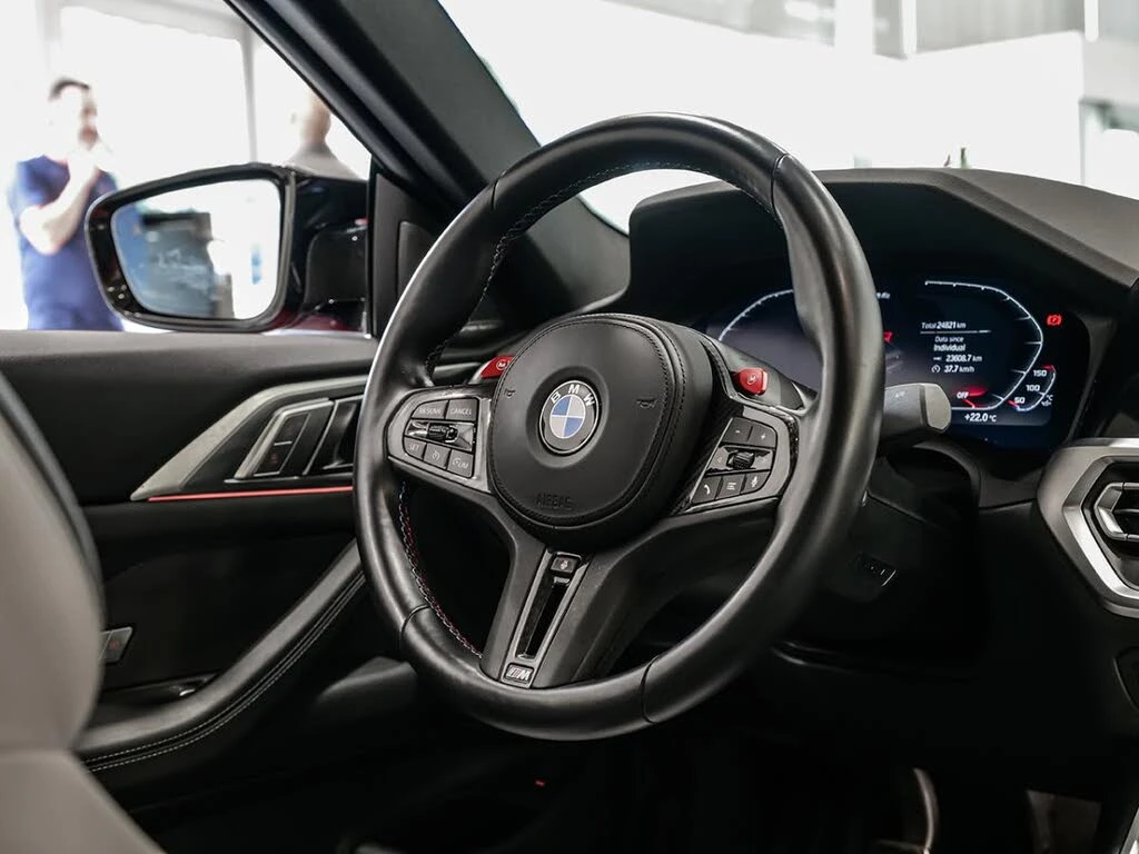 BMW M4, снимка 10 - Автомобили и джипове - 53828220