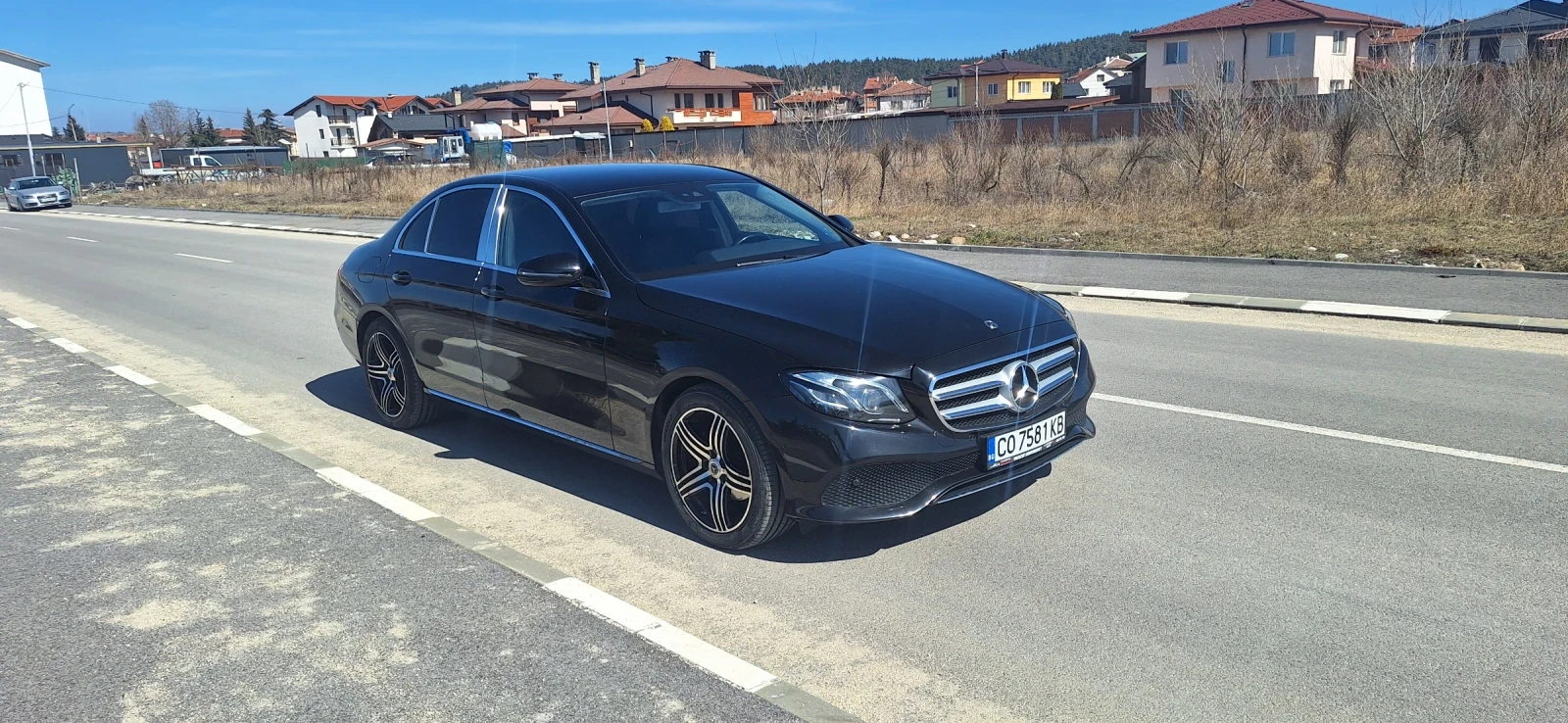 Mercedes-Benz E 220 Е 220 