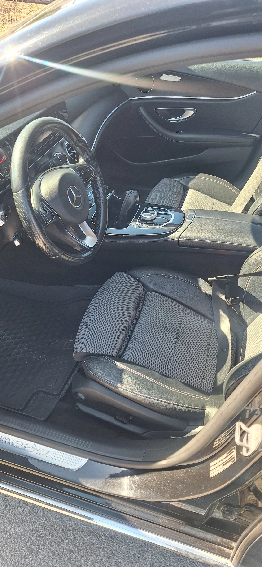 Mercedes-Benz E 220 Е 220 , снимка 9 - Автомобили и джипове - 53832619