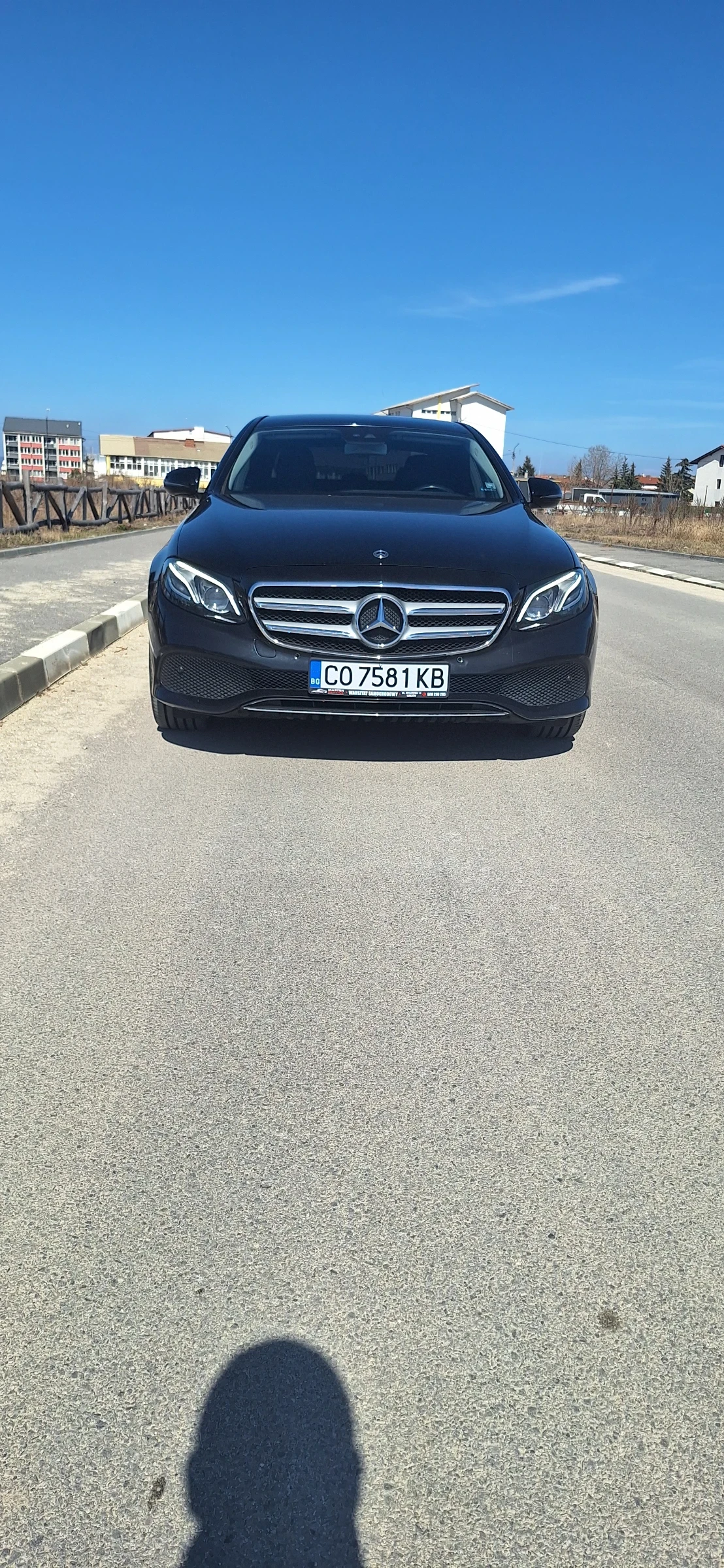 Mercedes-Benz E 220 Е 220 , снимка 2 - Автомобили и джипове - 53832619