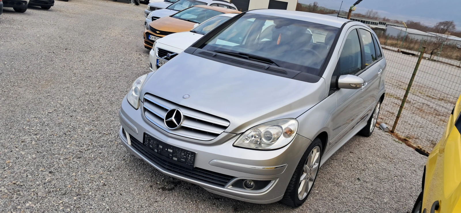 Mercedes-Benz B 180 180 CDI, снимка 2 - Автомобили и джипове - 53877417
