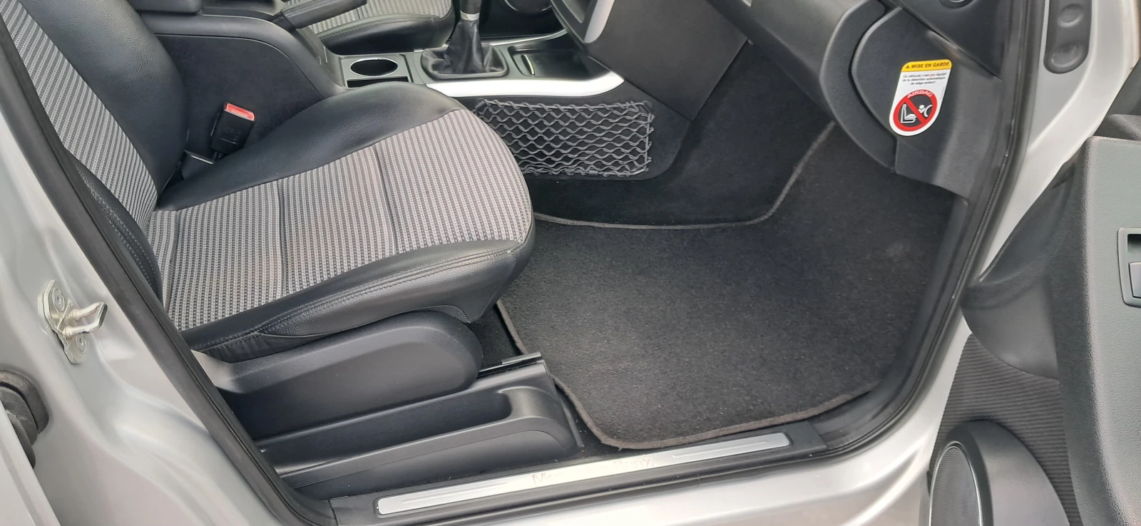 Mercedes-Benz B 180 180 CDI, снимка 11 - Автомобили и джипове - 53877417