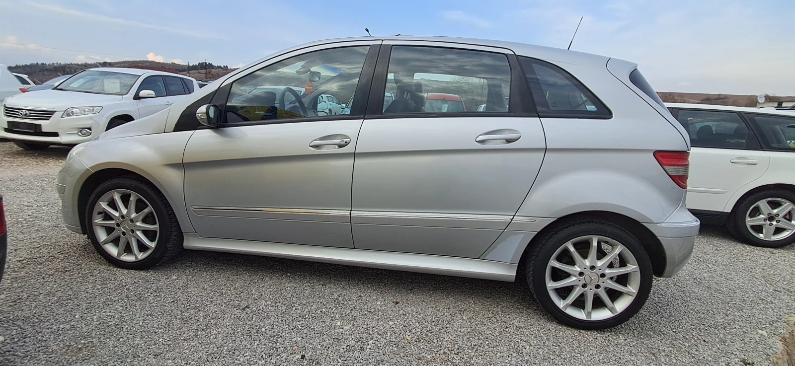 Mercedes-Benz B 180 180 CDI, снимка 6 - Автомобили и джипове - 53877417