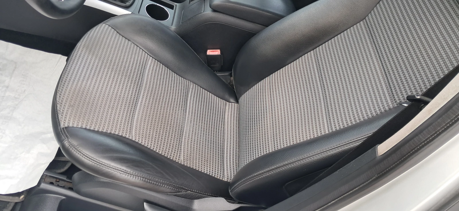 Mercedes-Benz B 180 180 CDI, снимка 8 - Автомобили и джипове - 53877417