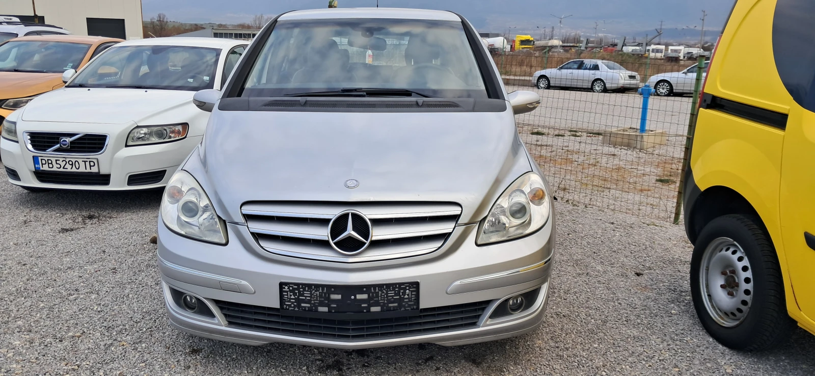 Mercedes-Benz B 180 180 CDI