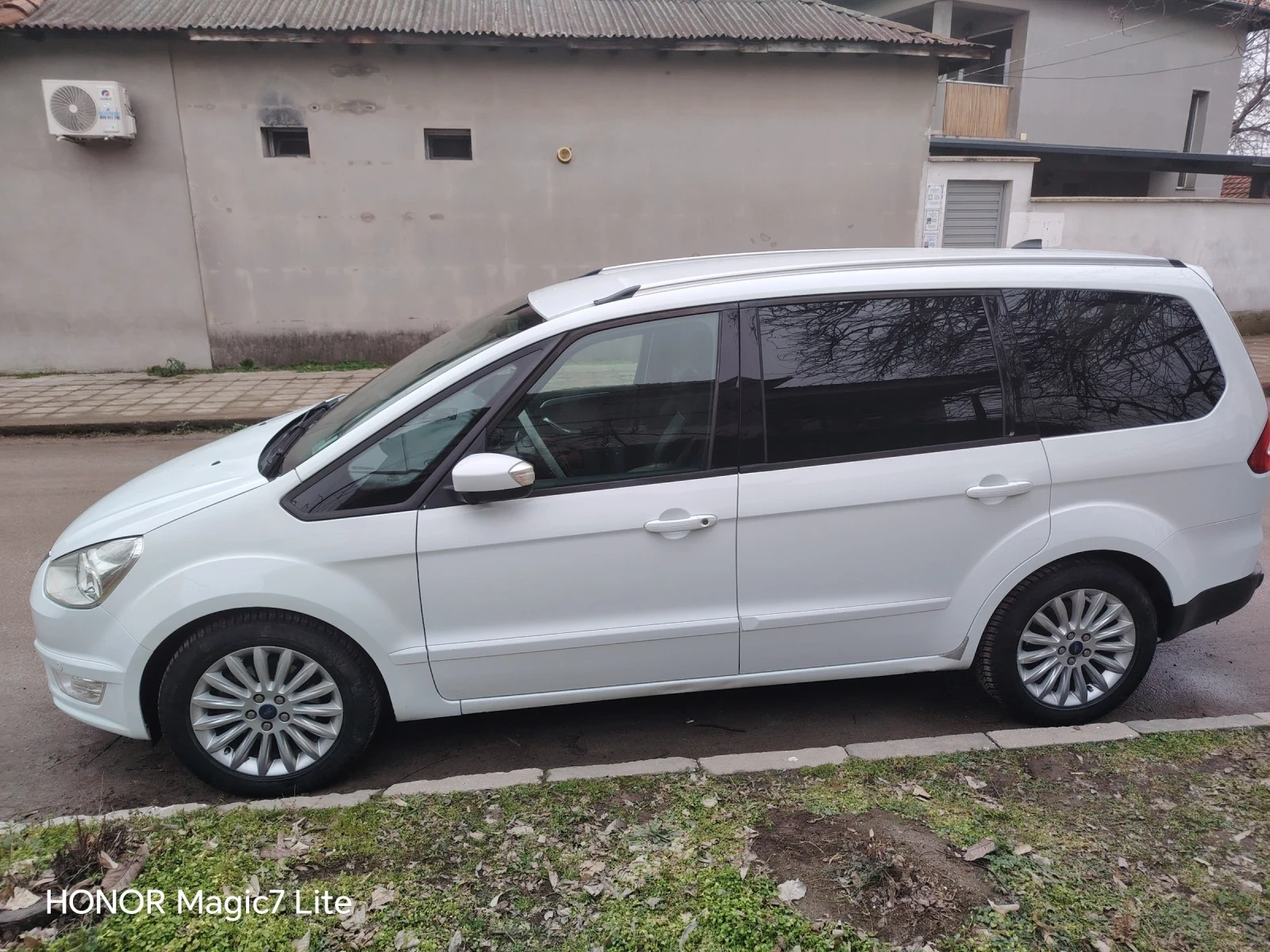 Ford Galaxy 2.0 TDCI, снимка 5 - Автомобили и джипове - 53890597