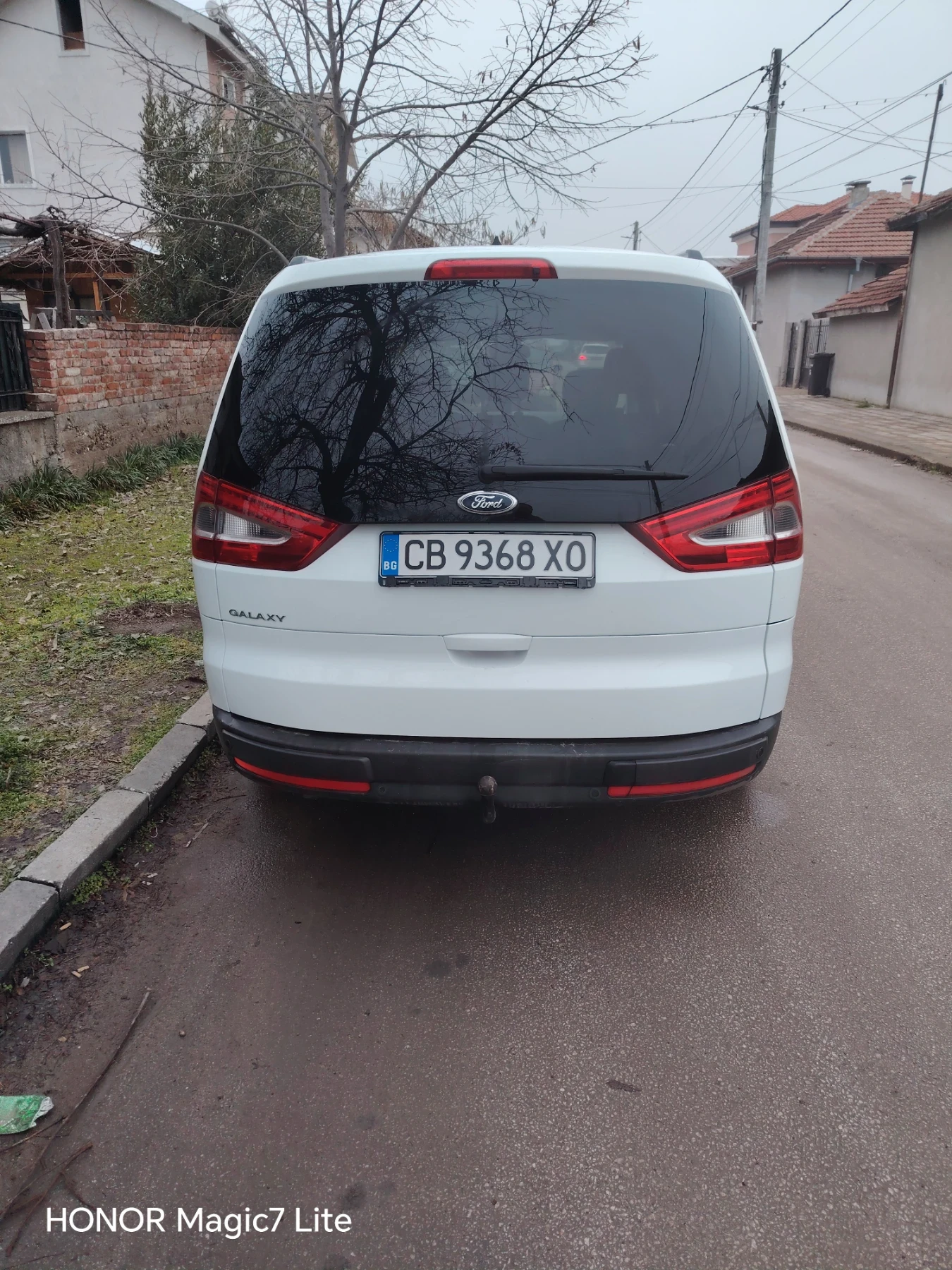 Ford Galaxy 2.0 TDCI, снимка 4 - Автомобили и джипове - 53890597