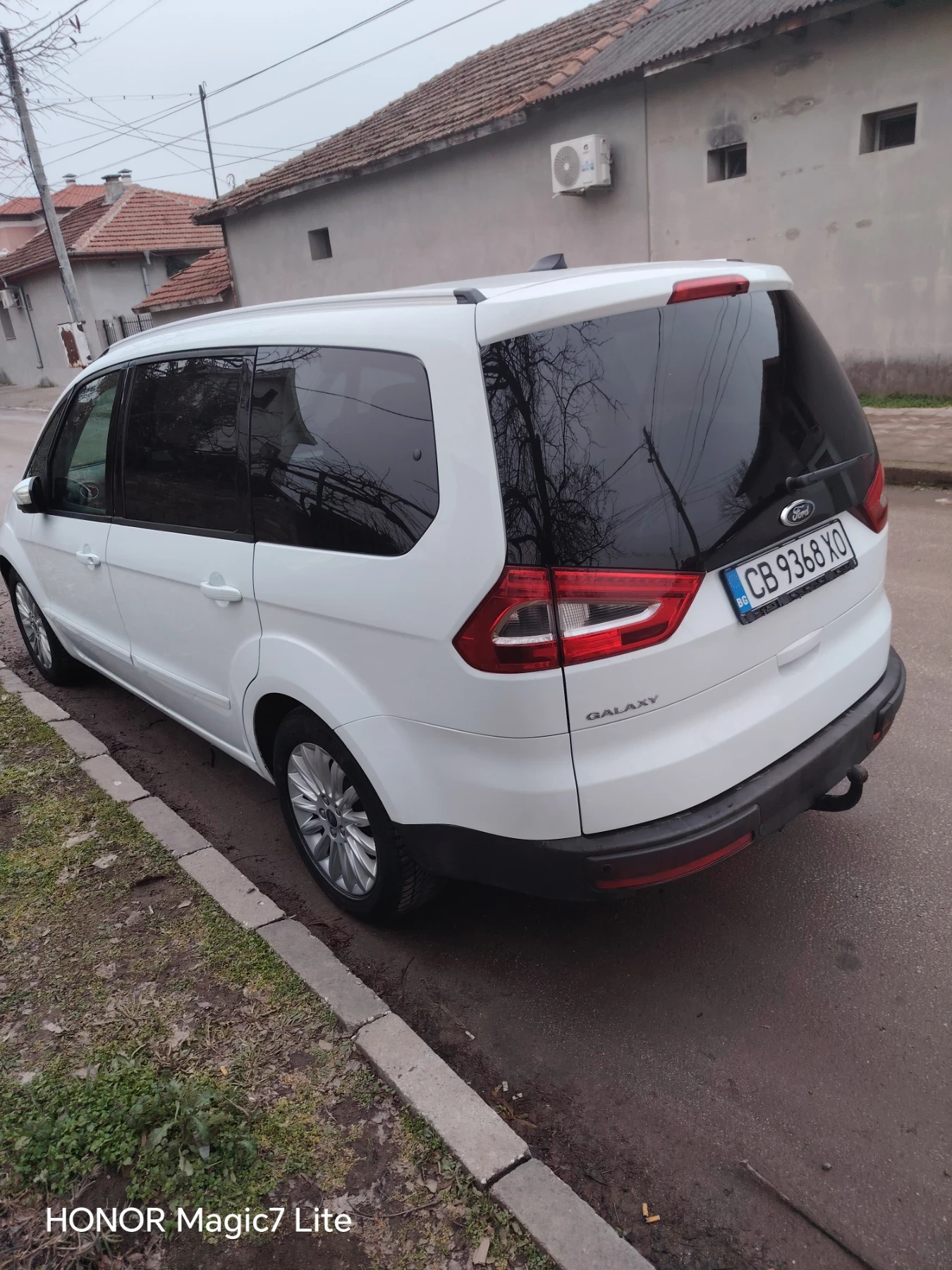 Ford Galaxy 2.0 TDCI, снимка 9 - Автомобили и джипове - 53890597
